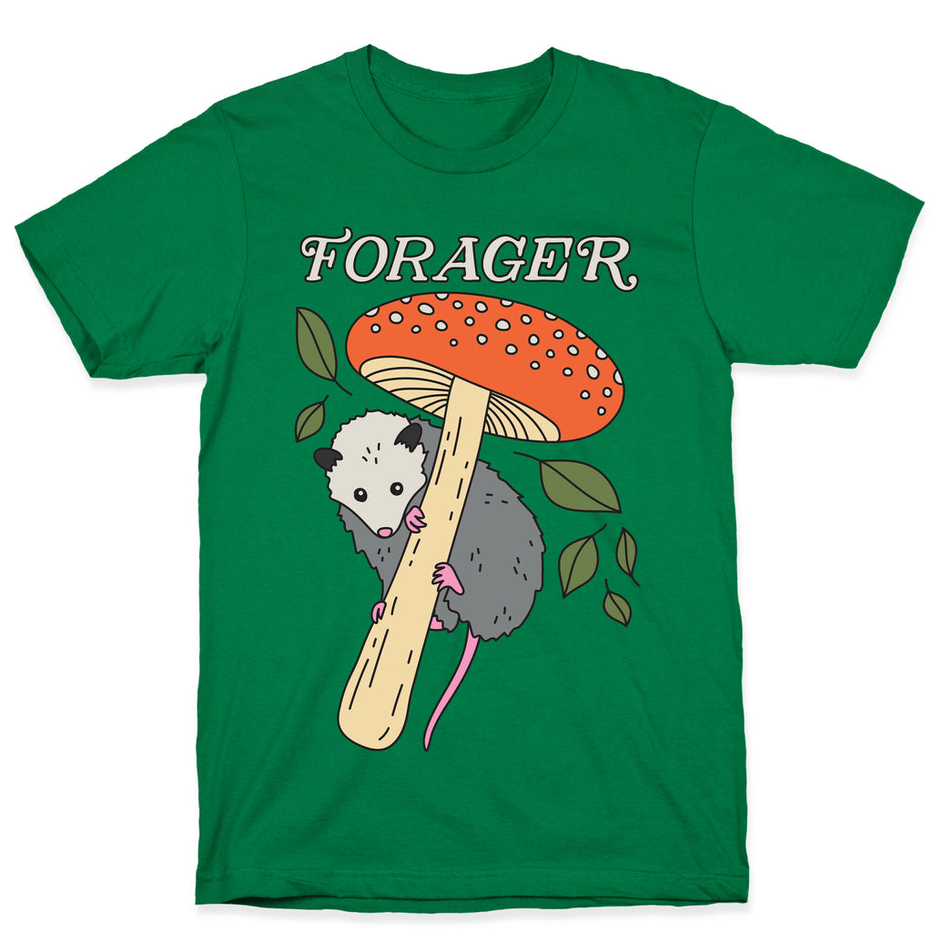Forager Opossum T-Shirt