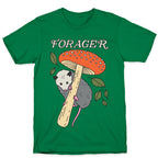 Forager Opossum T-Shirt
