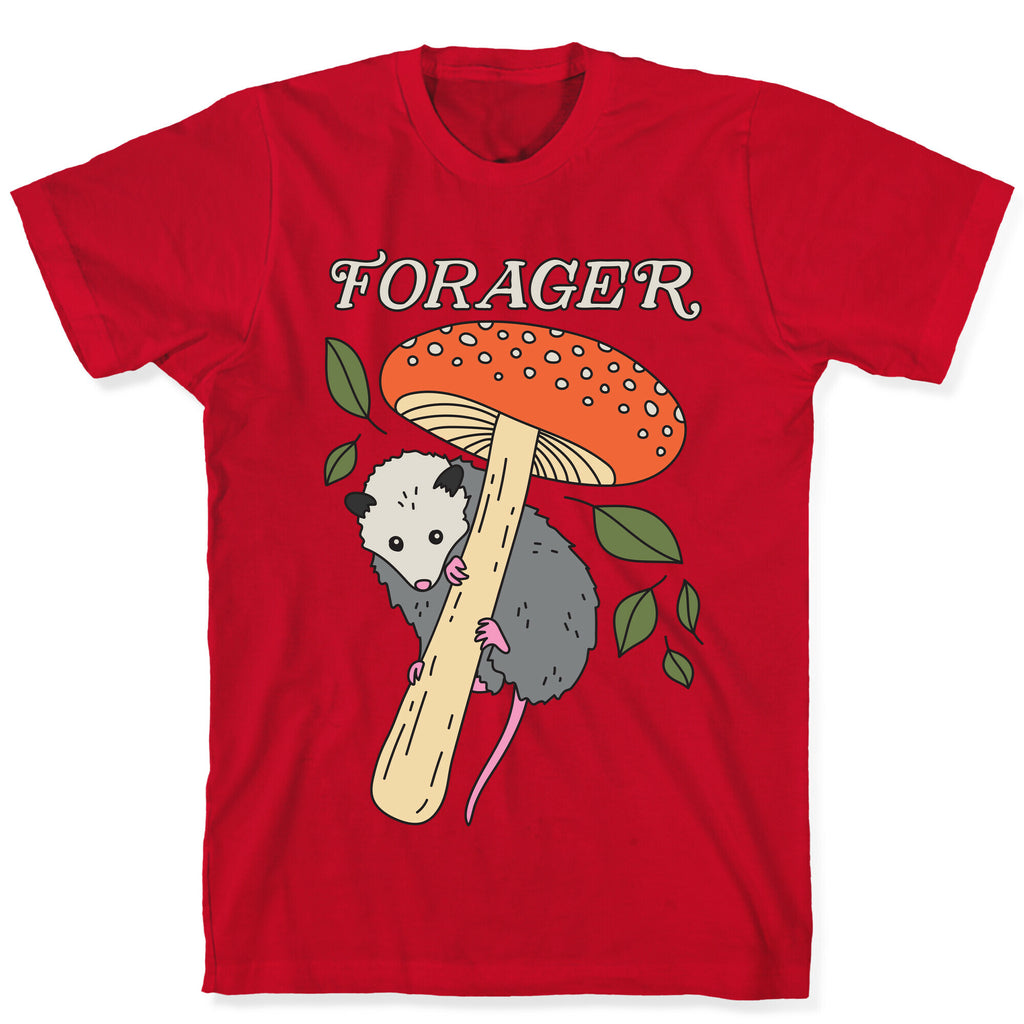 Forager Opossum T-Shirt