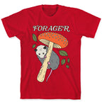 Forager Opossum T-Shirt