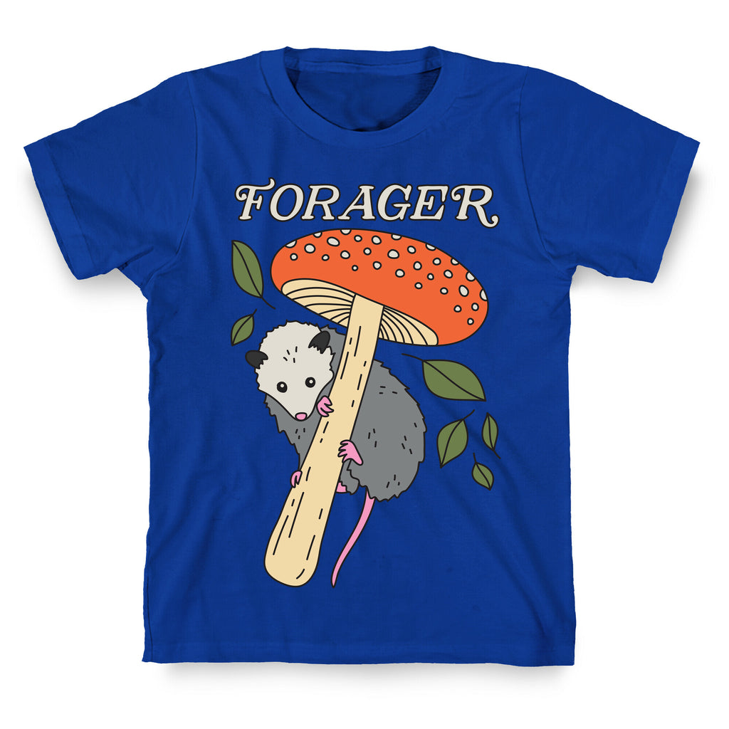 Forager Opossum T-Shirt