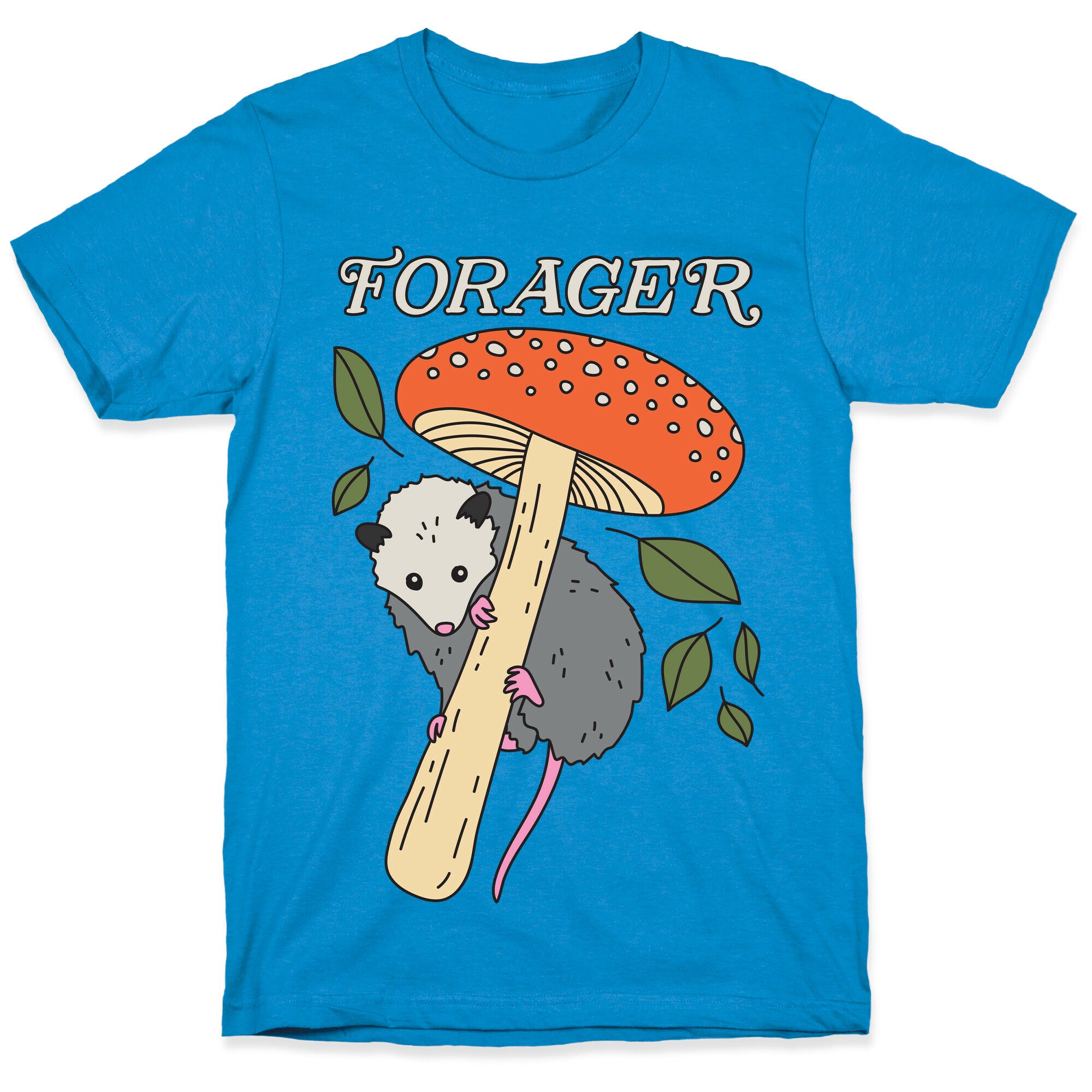 Forager Opossum T-Shirt