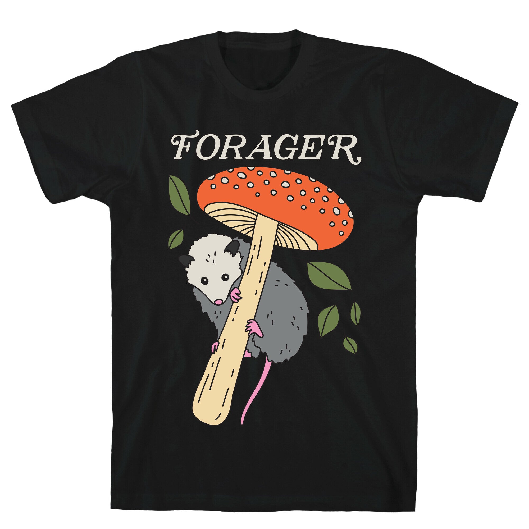 Forager Opossum T-Shirt