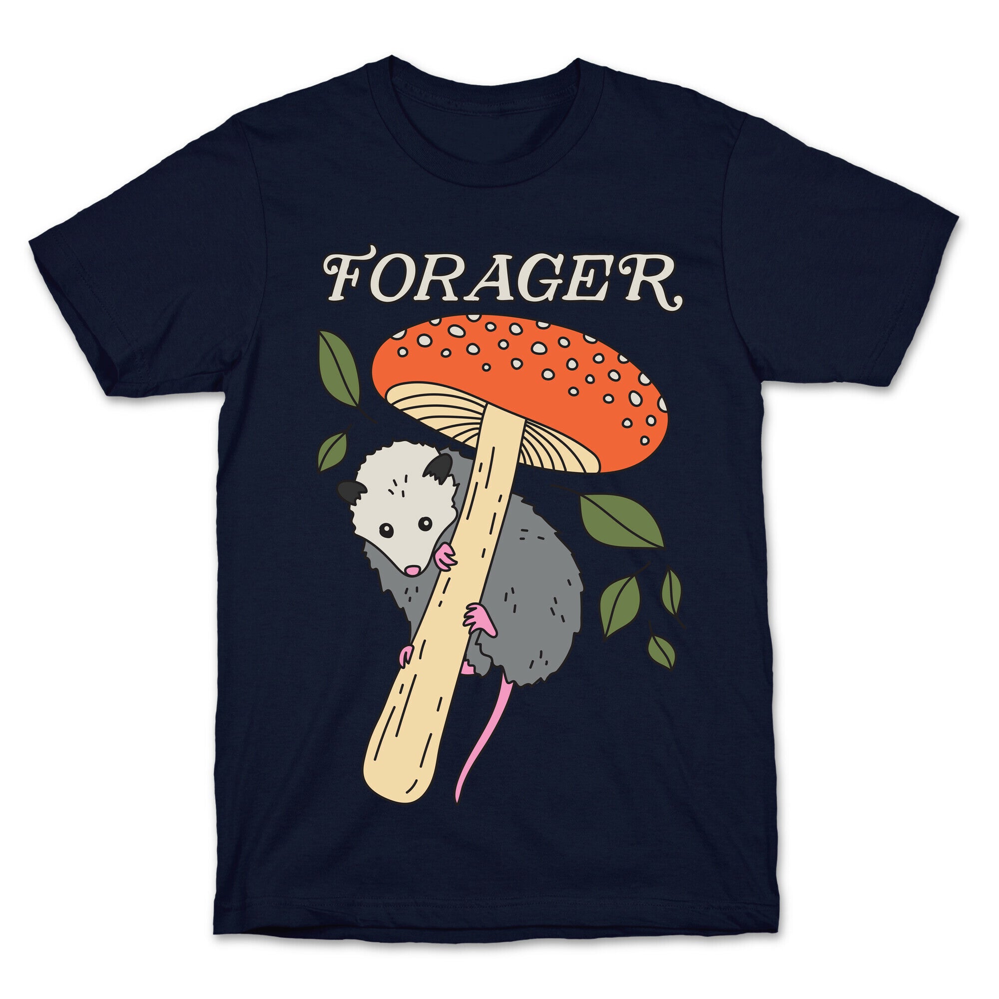 Forager Opossum T-Shirt
