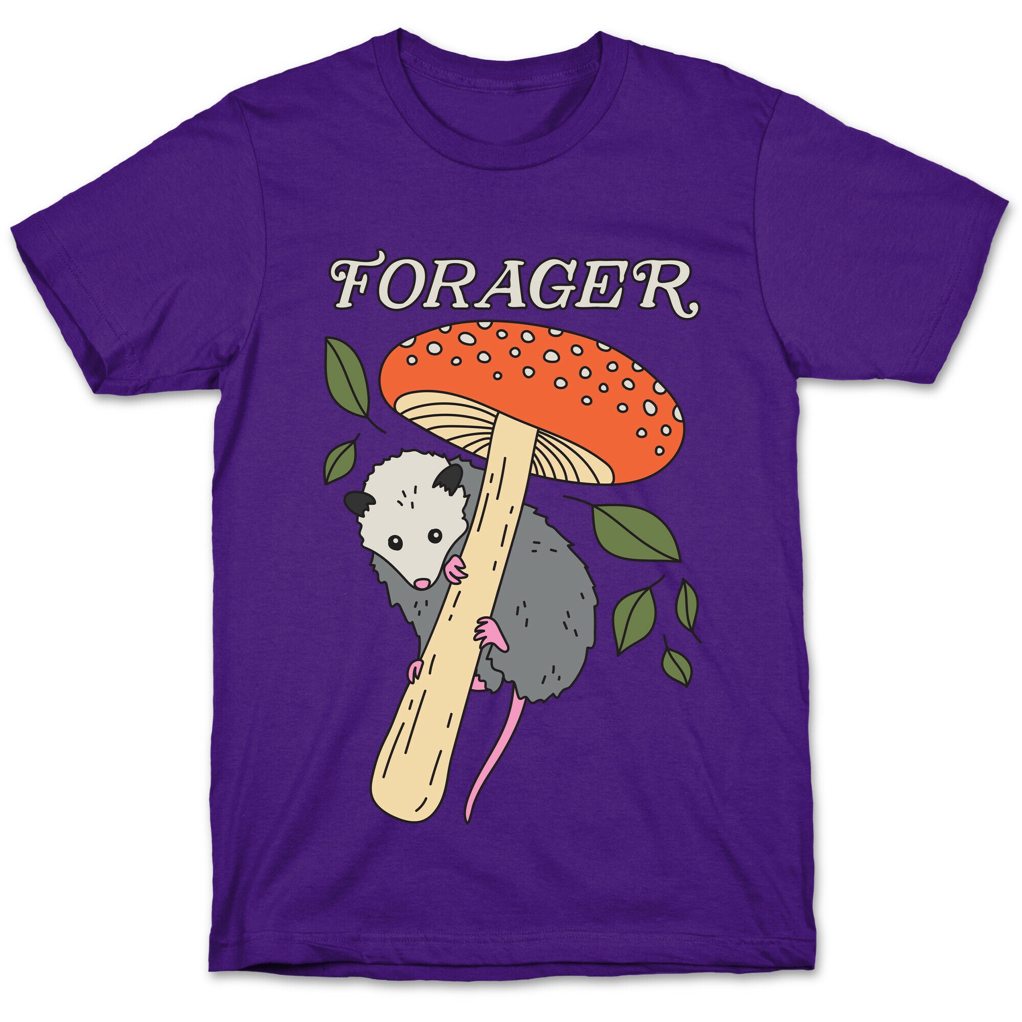 Forager Opossum T-Shirt