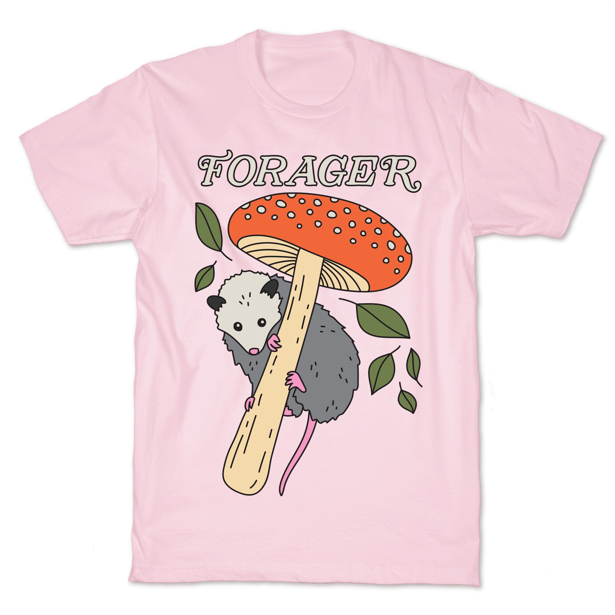 Forager Opossum T-Shirt