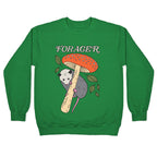 Forager Opossum Crewneck Sweatshirt