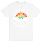 Fueled By THC & Homosexuality T-Shirt