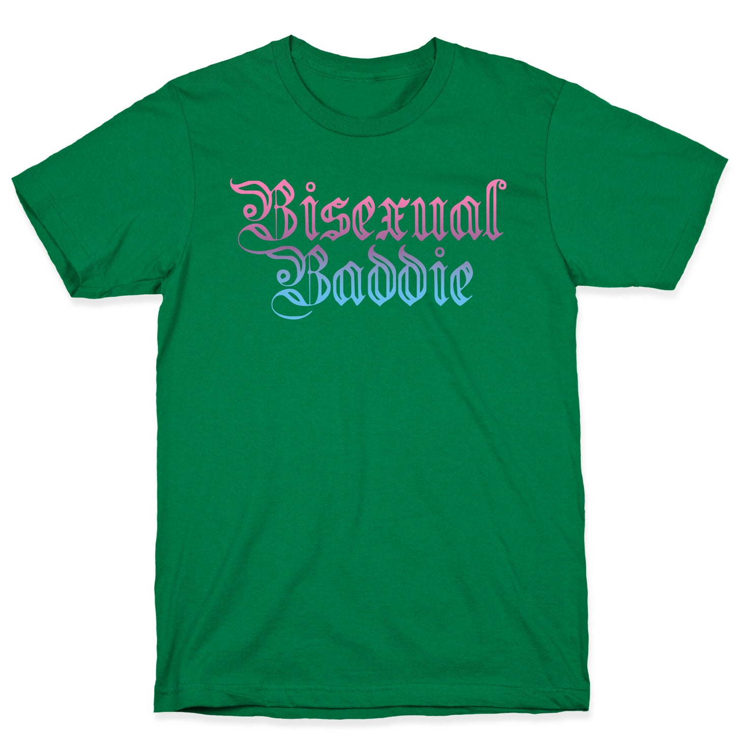 Bisexual Baddie T-Shirt