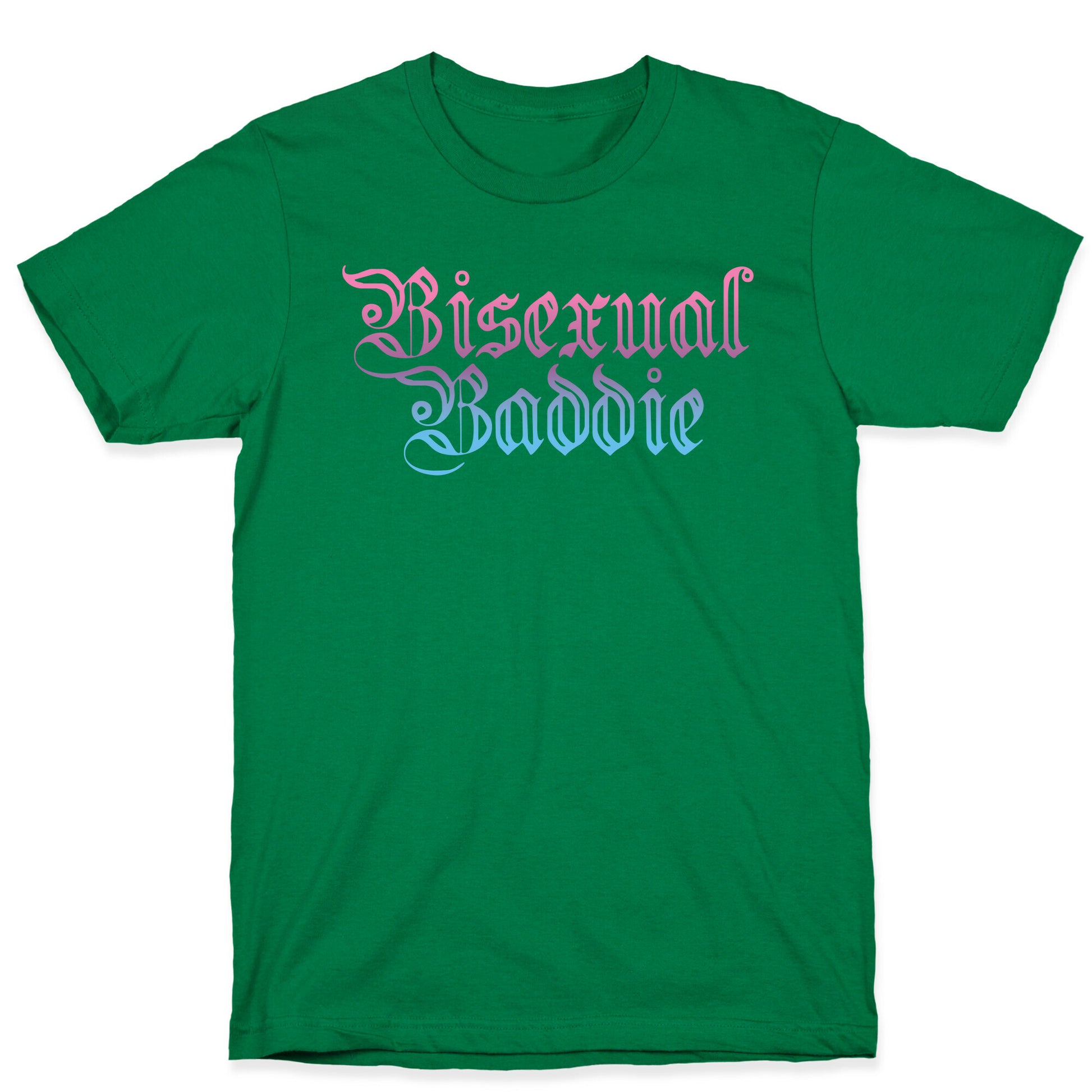 Bisexual Baddie T-Shirt
