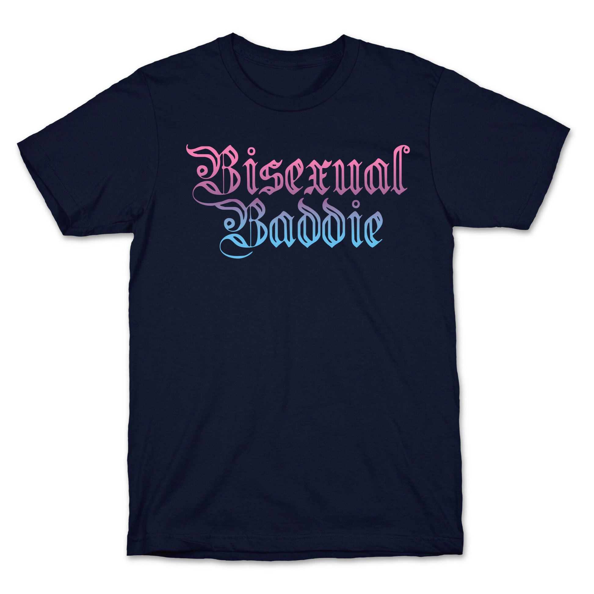 Bisexual Baddie T-Shirt