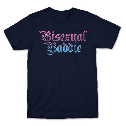 Bisexual Baddie T-Shirt