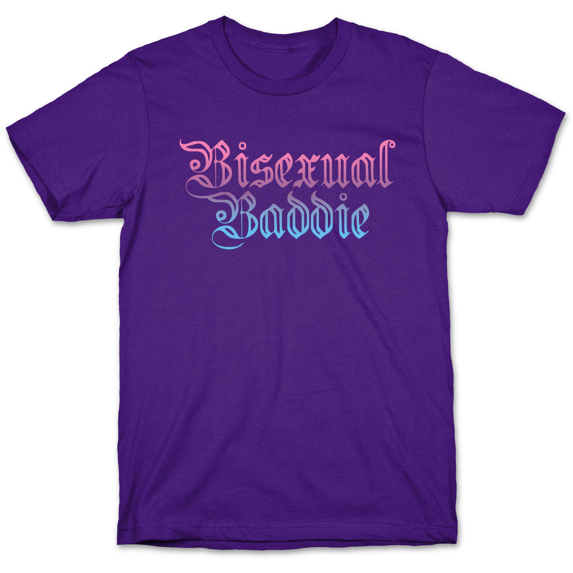 Bisexual Baddie T-Shirt