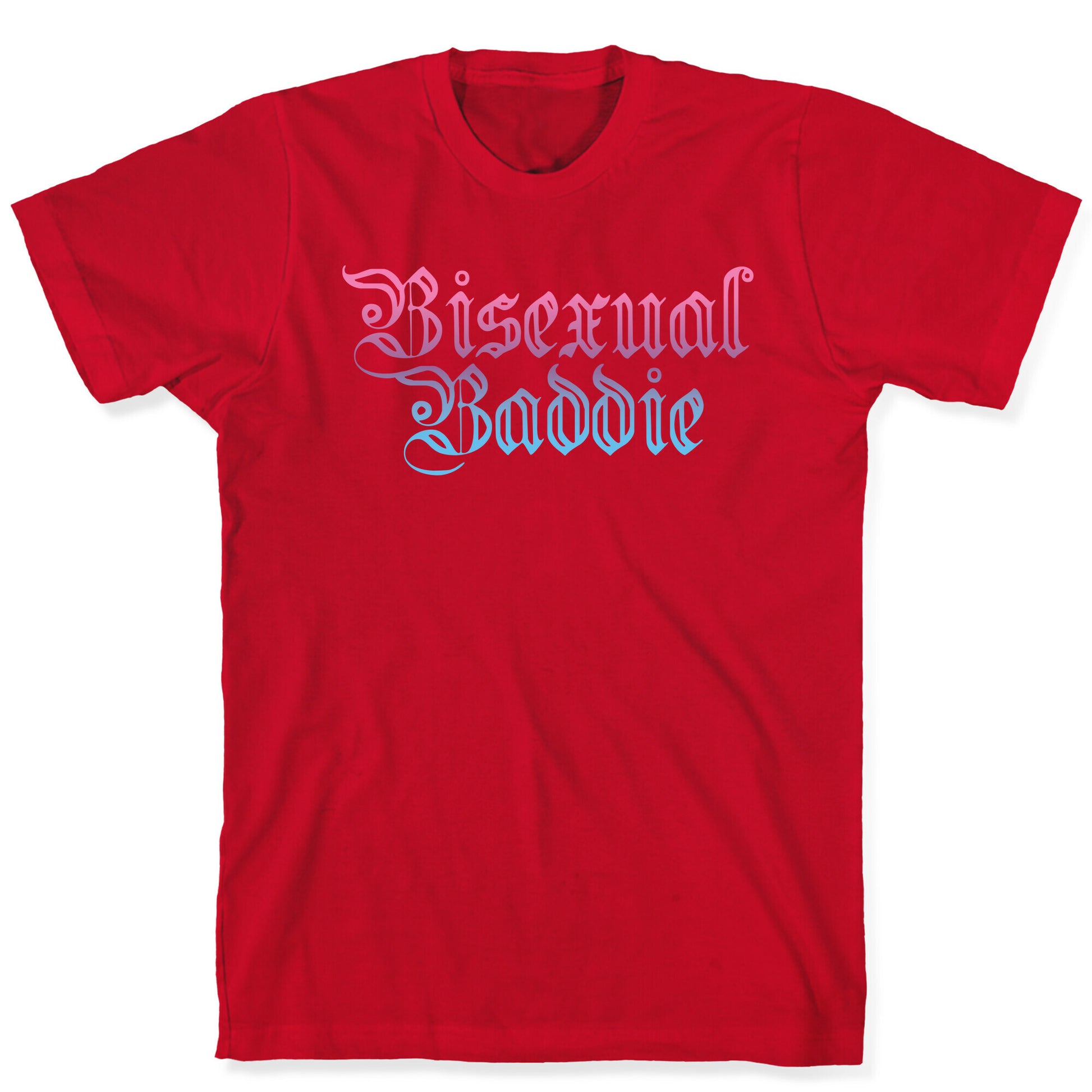 Bisexual Baddie T-Shirt