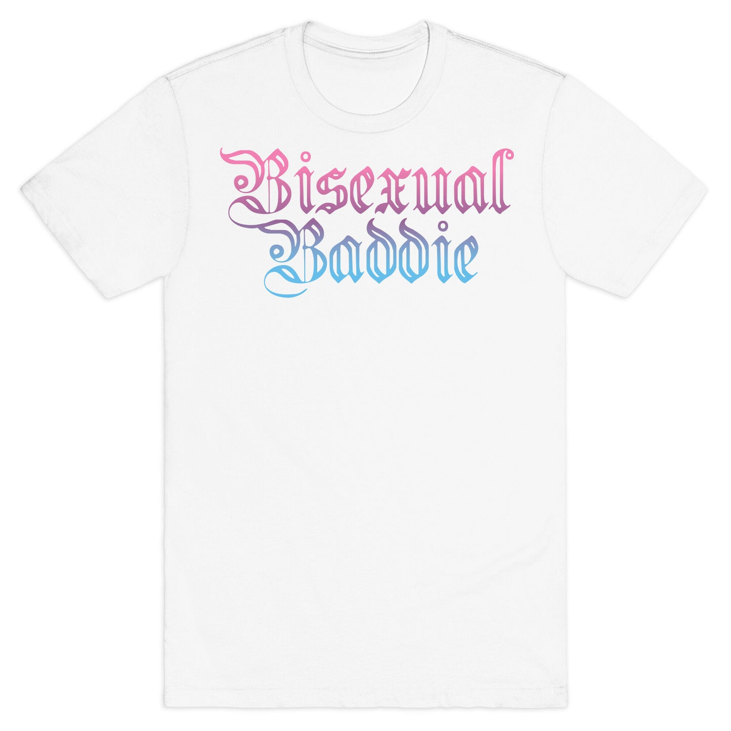 Bisexual Baddie T-Shirt