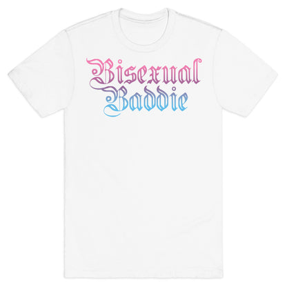 Bisexual Baddie T-Shirt