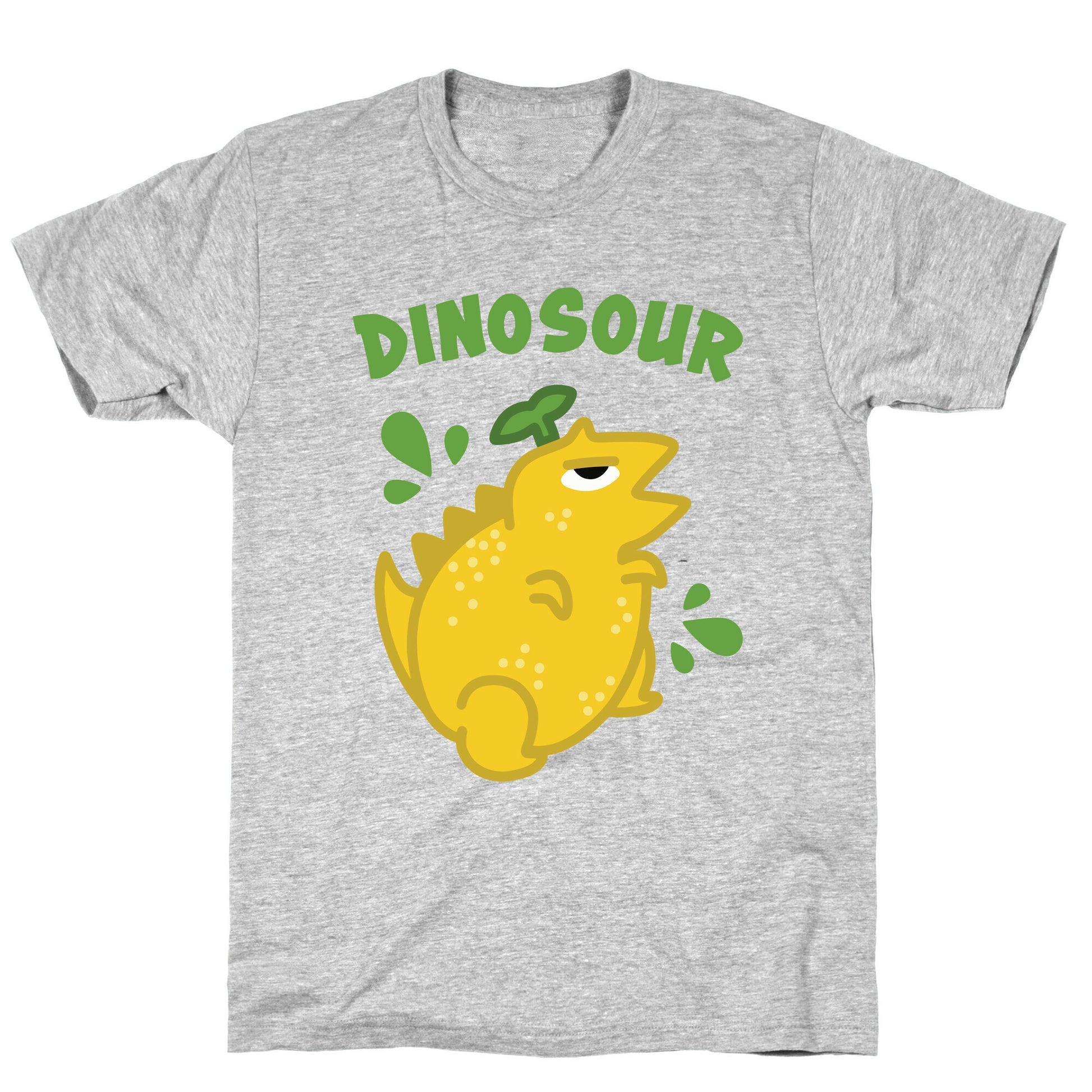 Dinosour (Lemon) T-Shirt