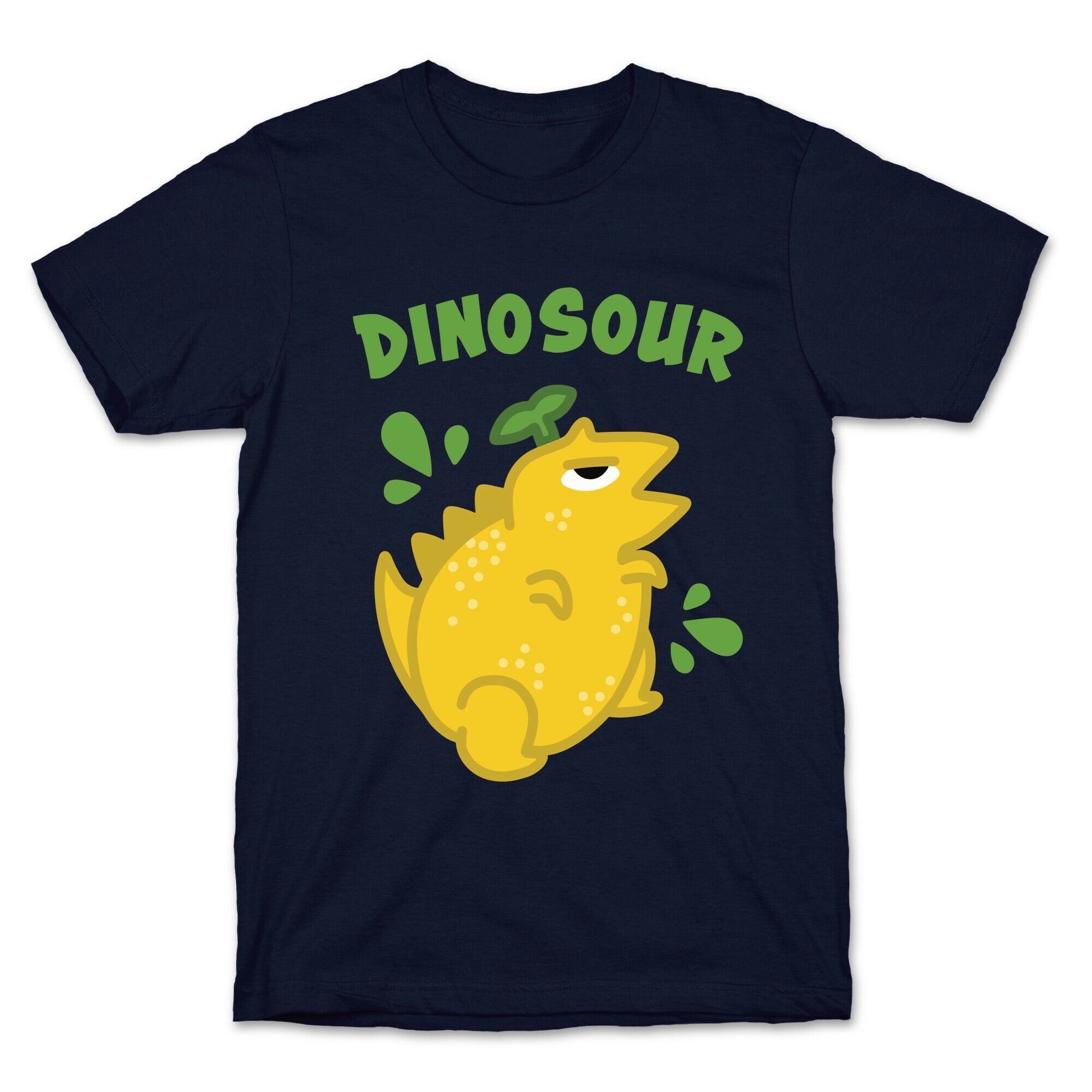 Dinosour (Lemon) T-Shirt