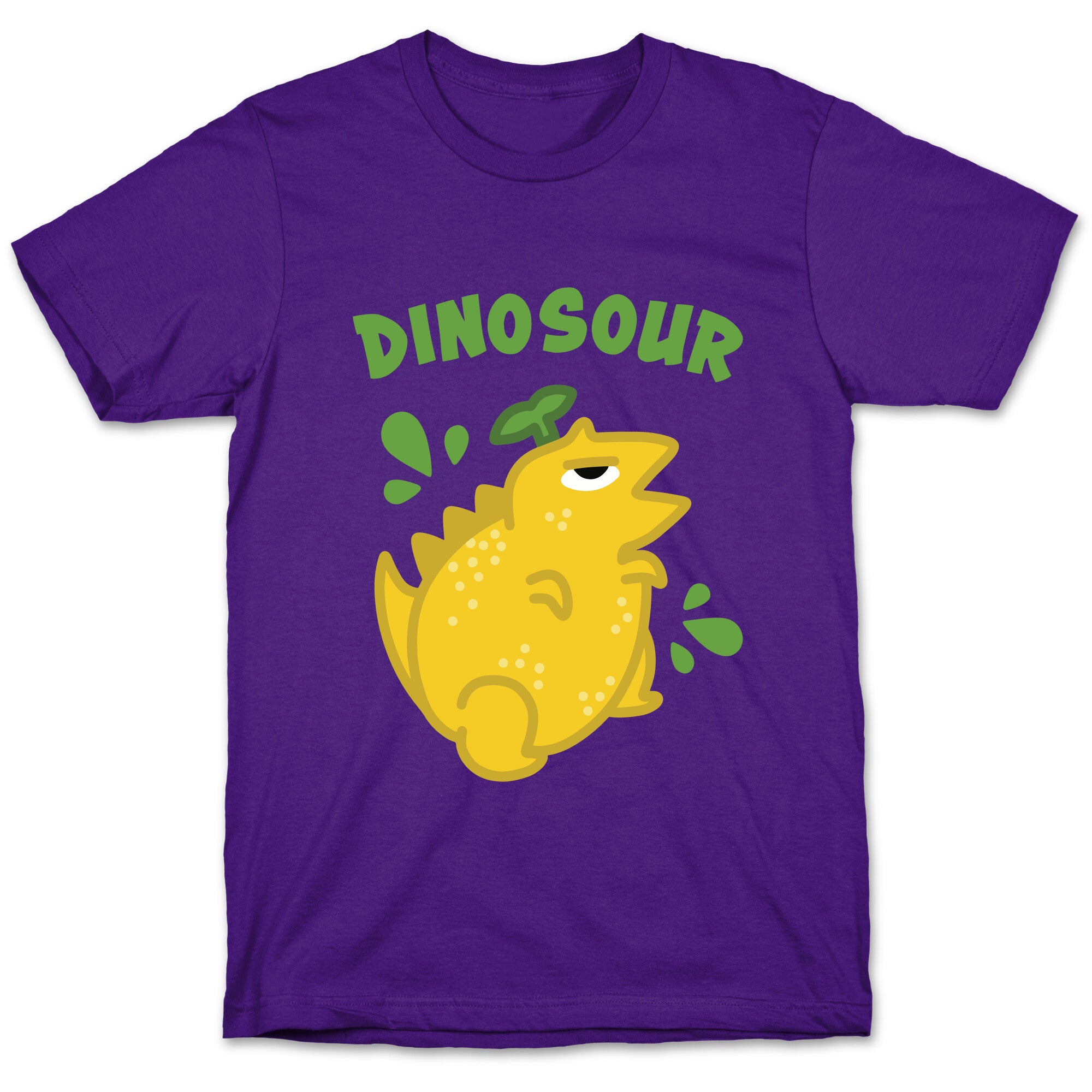 Dinosour (Lemon) T-Shirt