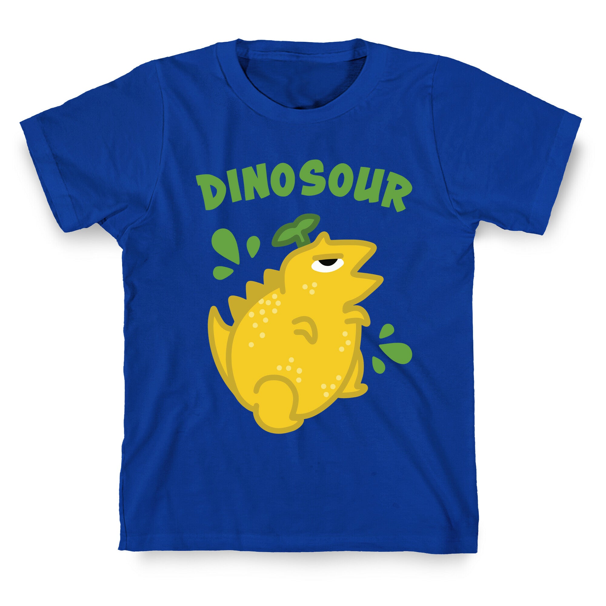 Dinosour (Lemon) T-Shirt