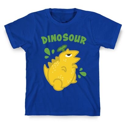 Dinosour (Lemon) T-Shirt