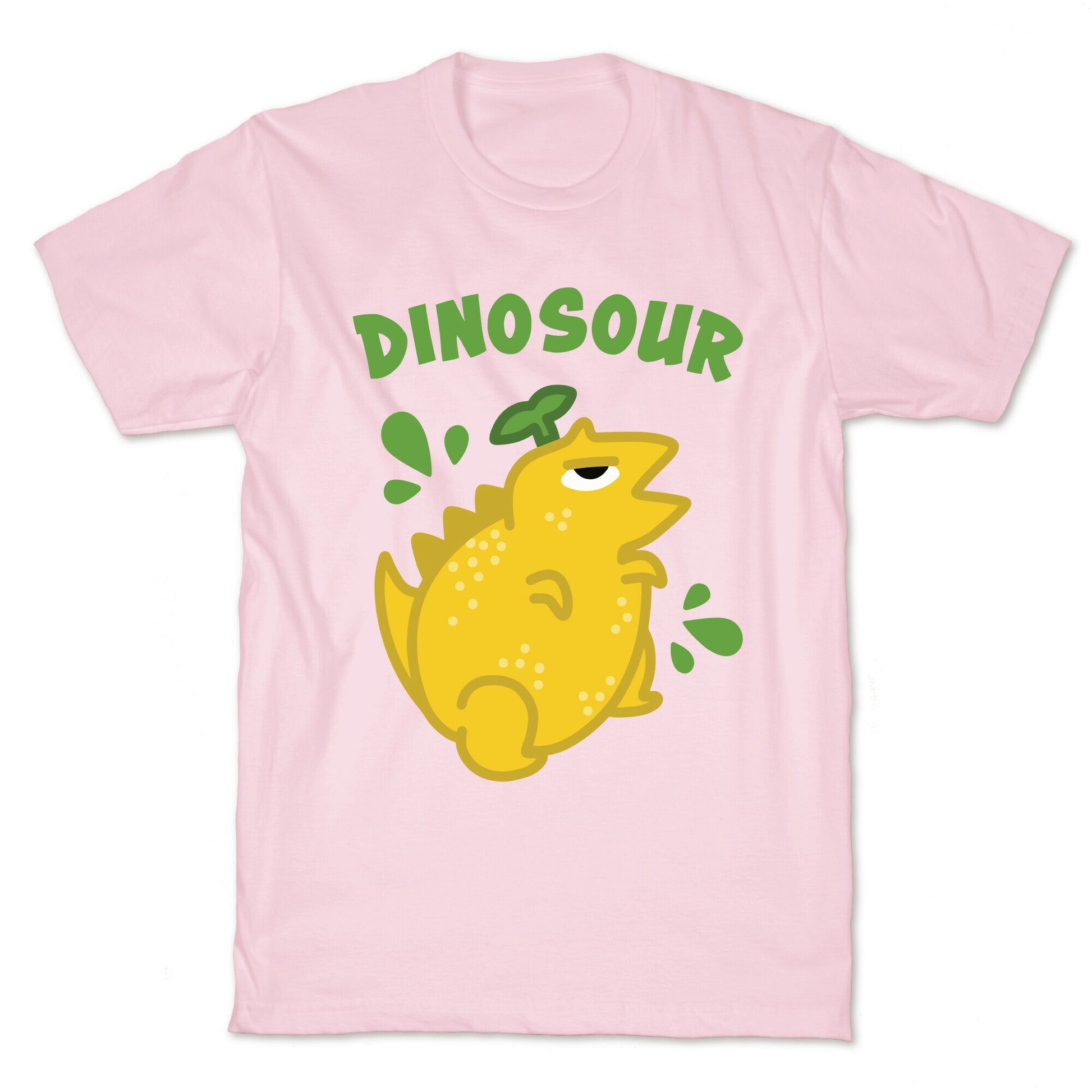 Dinosour (Lemon) T-Shirt