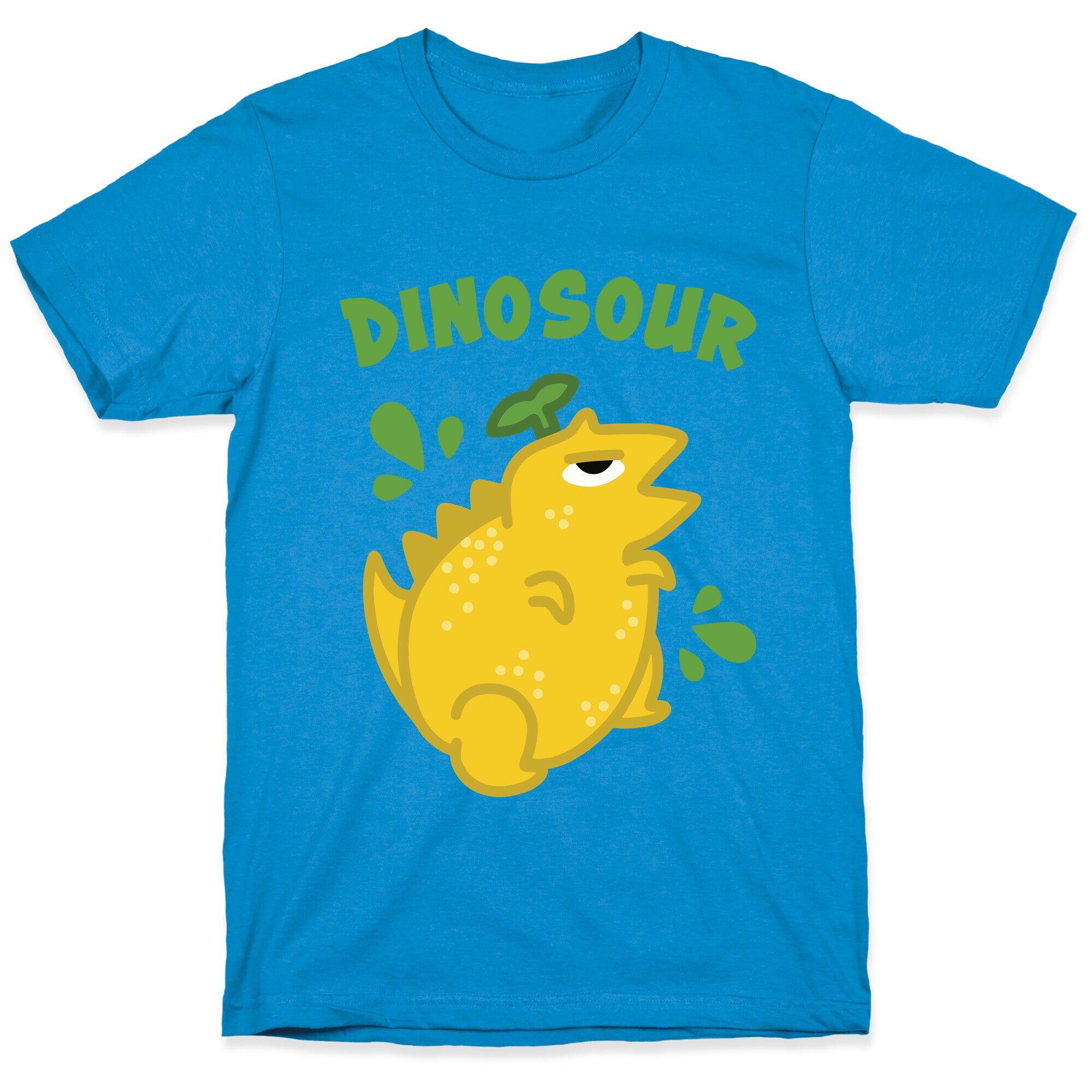 Dinosour (Lemon) T-Shirt