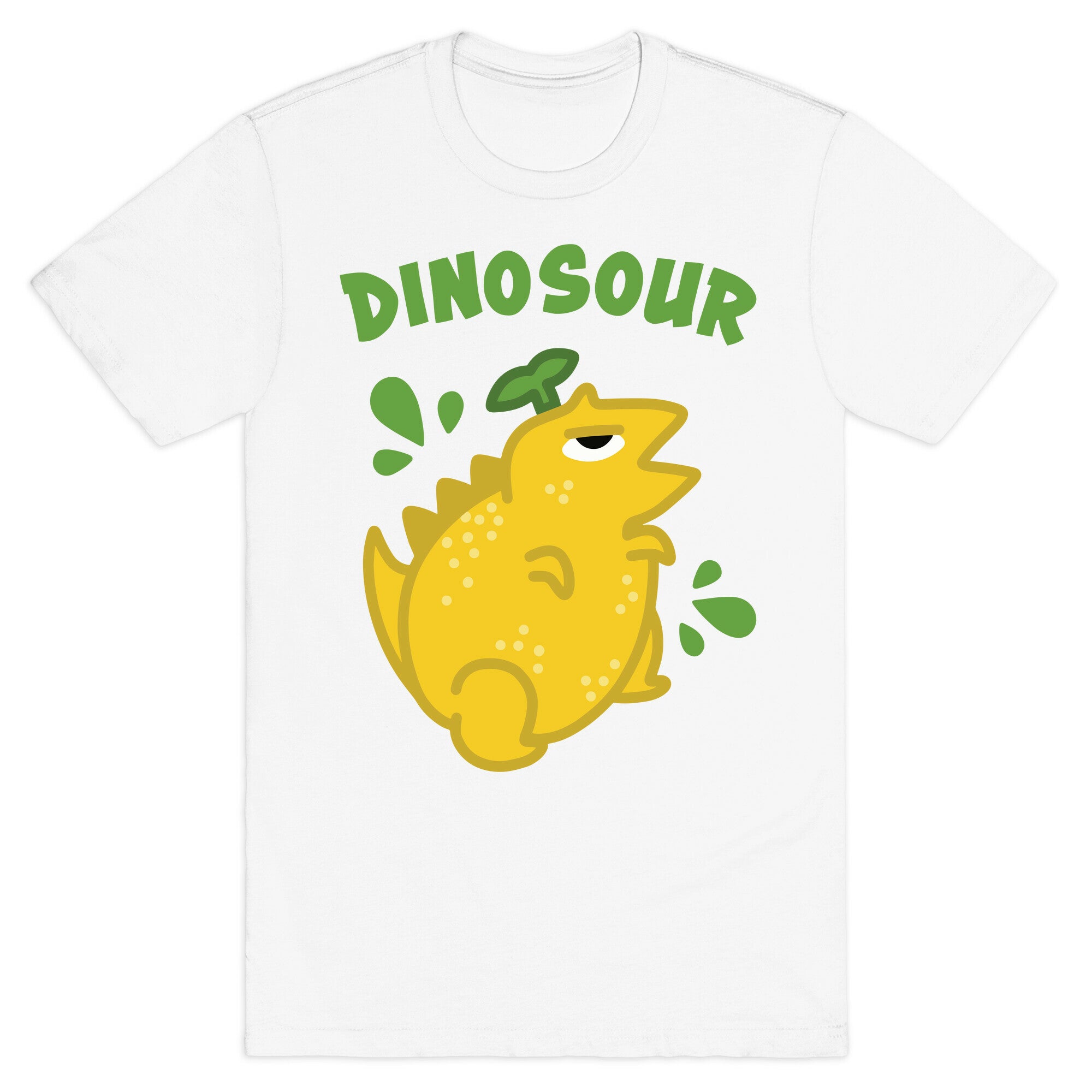 Dinosour (Lemon) T-Shirt