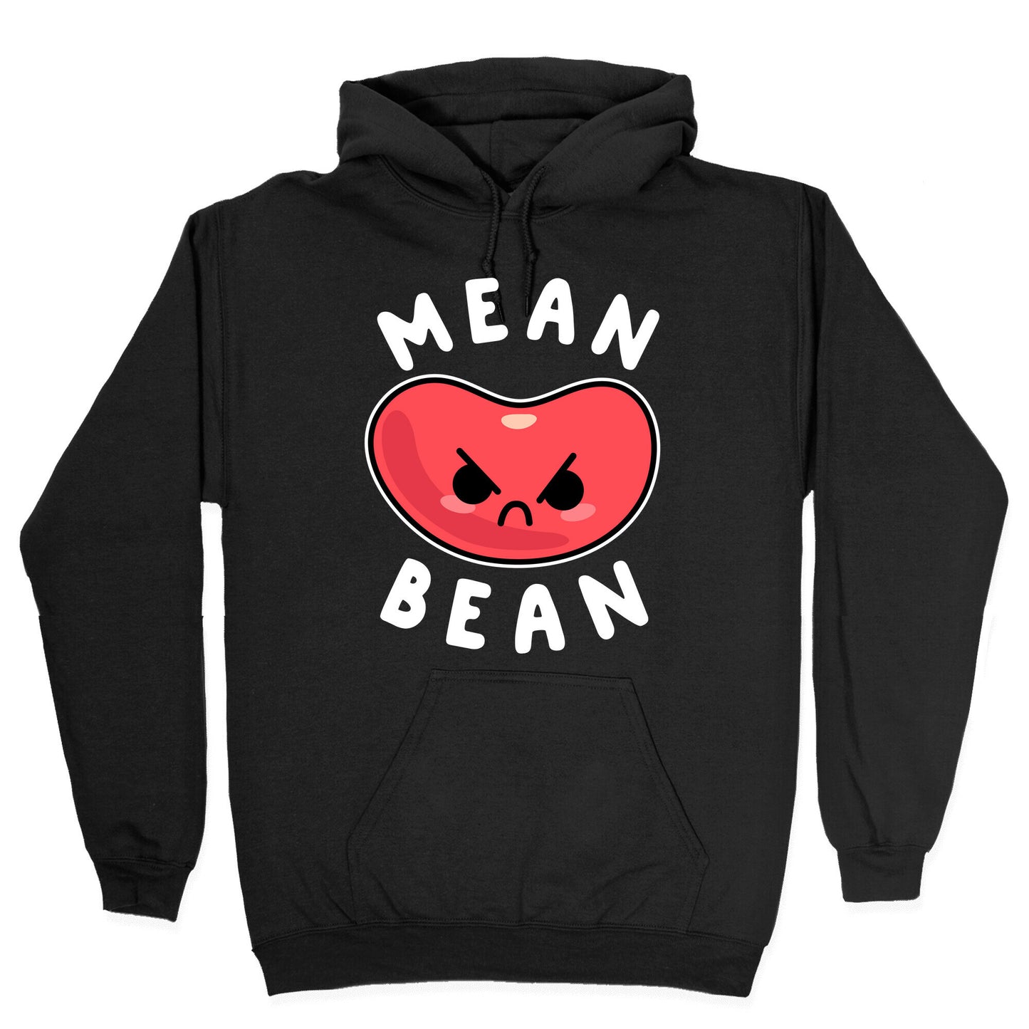 Mean Bean Hoodie