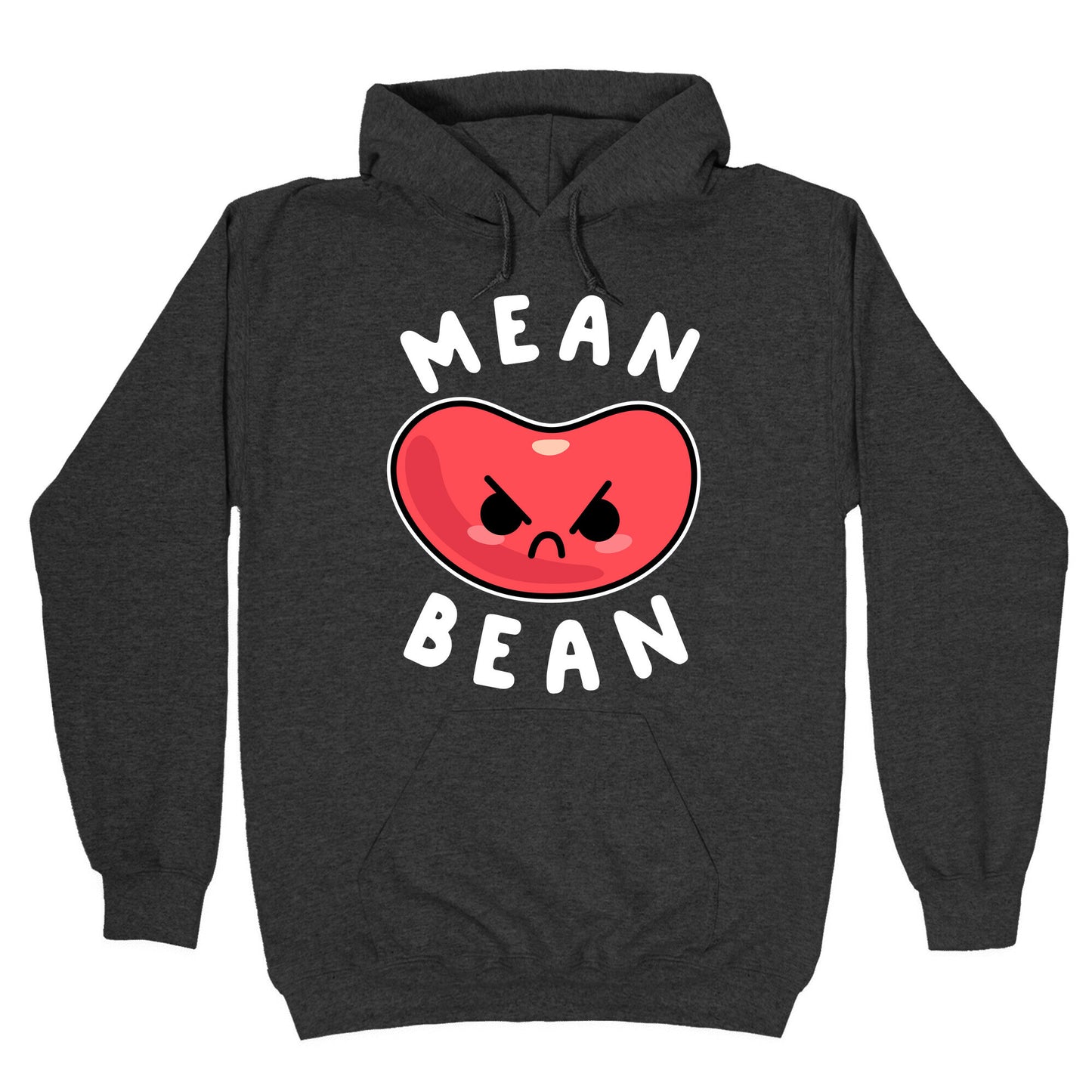 Mean Bean Hoodie