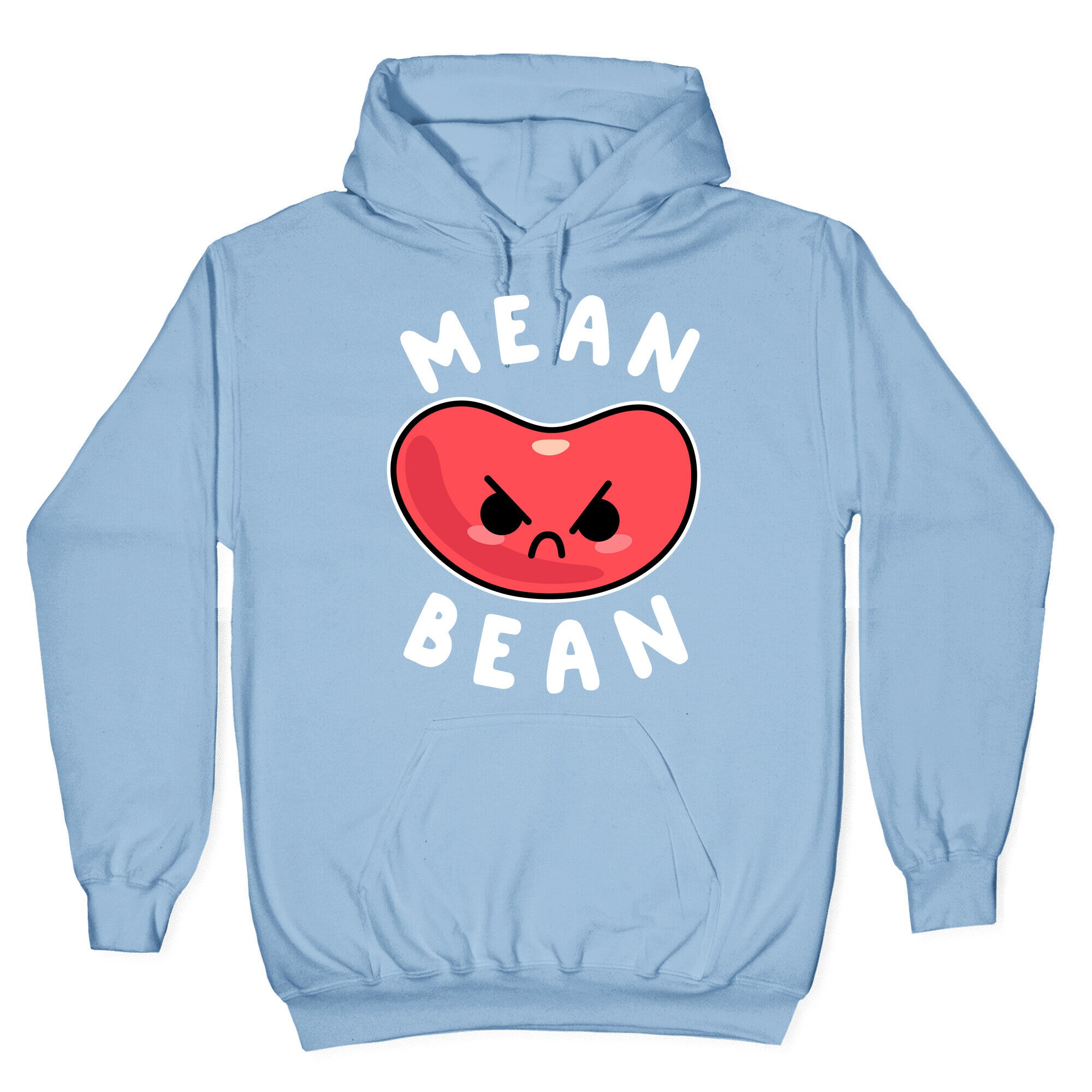 Mean Bean Hoodie