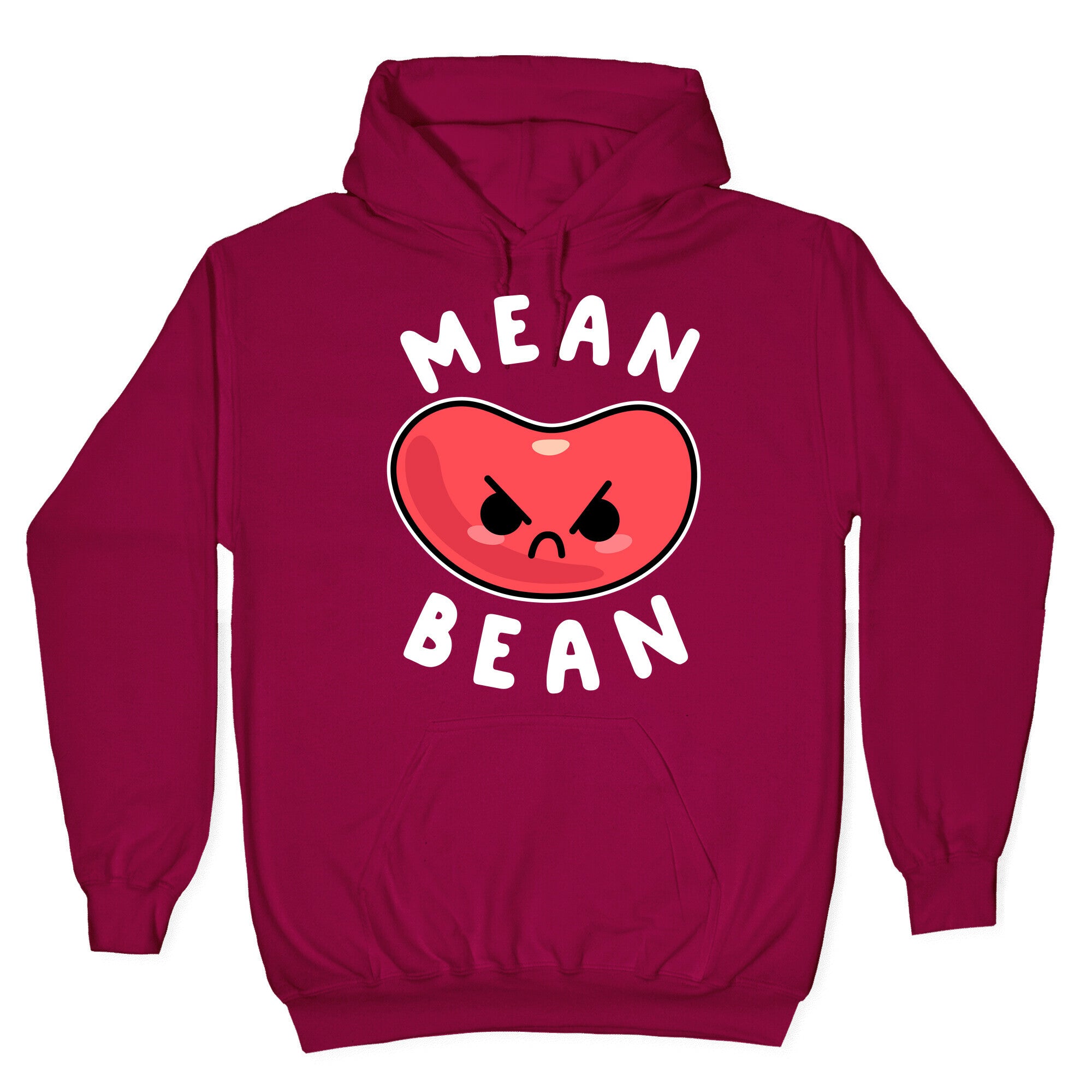 Mean Bean Hoodie