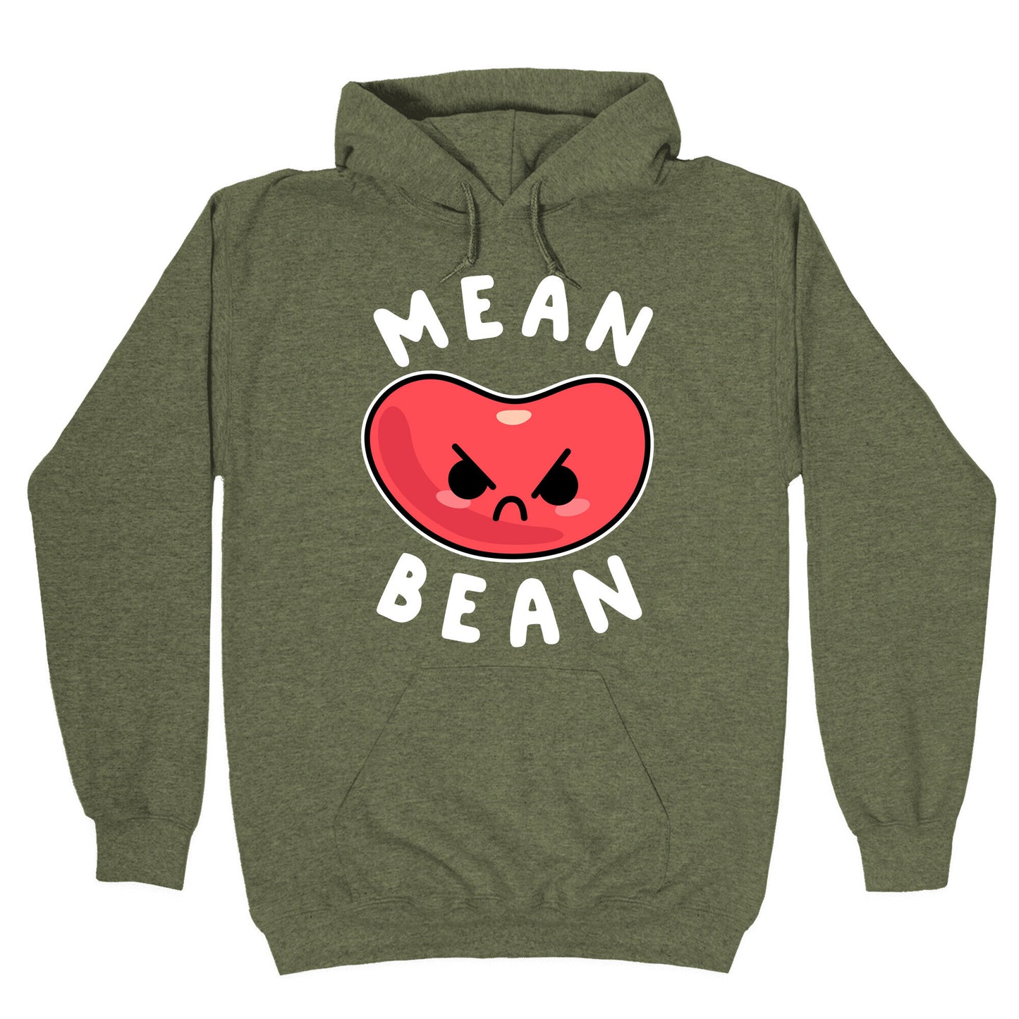 Mean Bean Hoodie