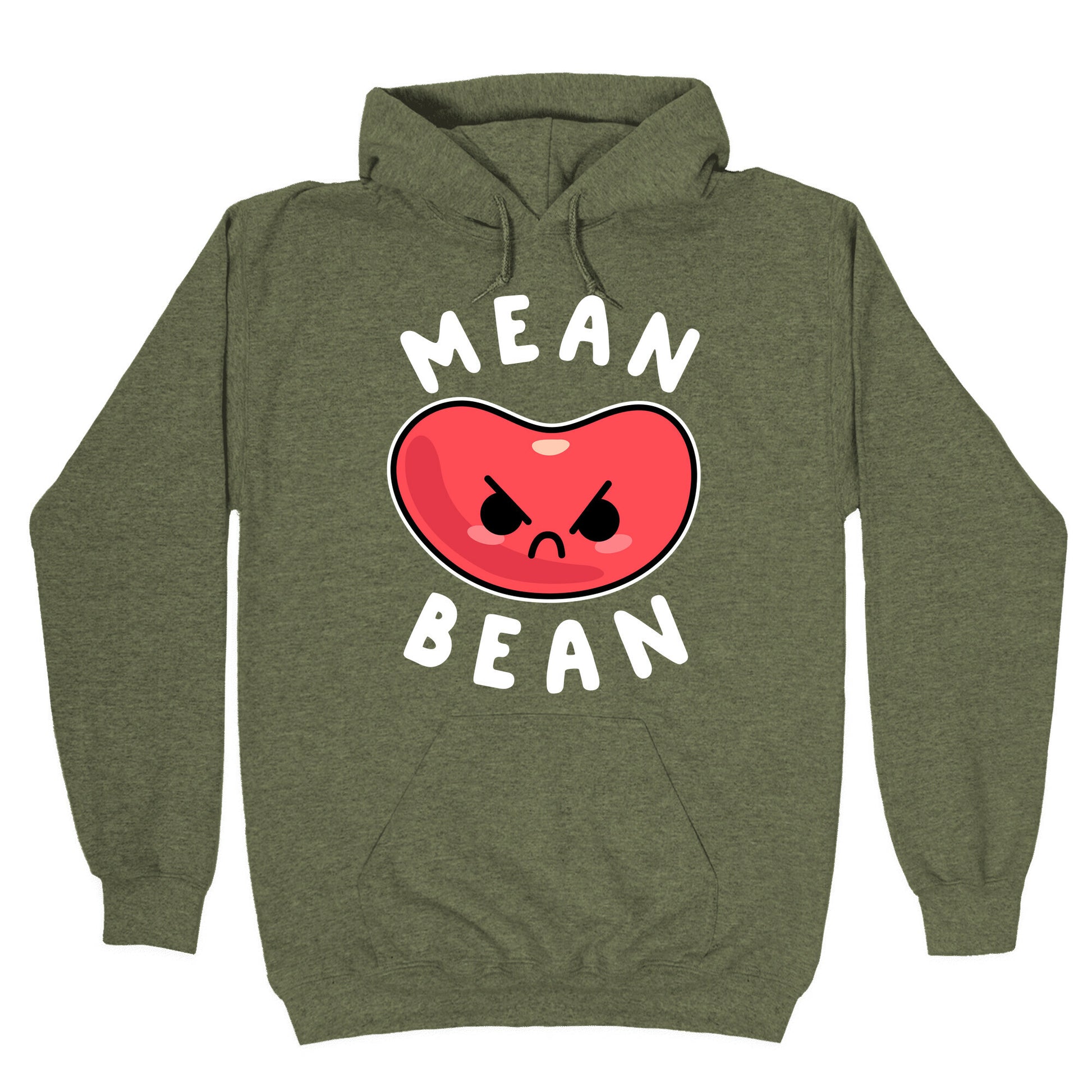 Mean Bean Hoodie