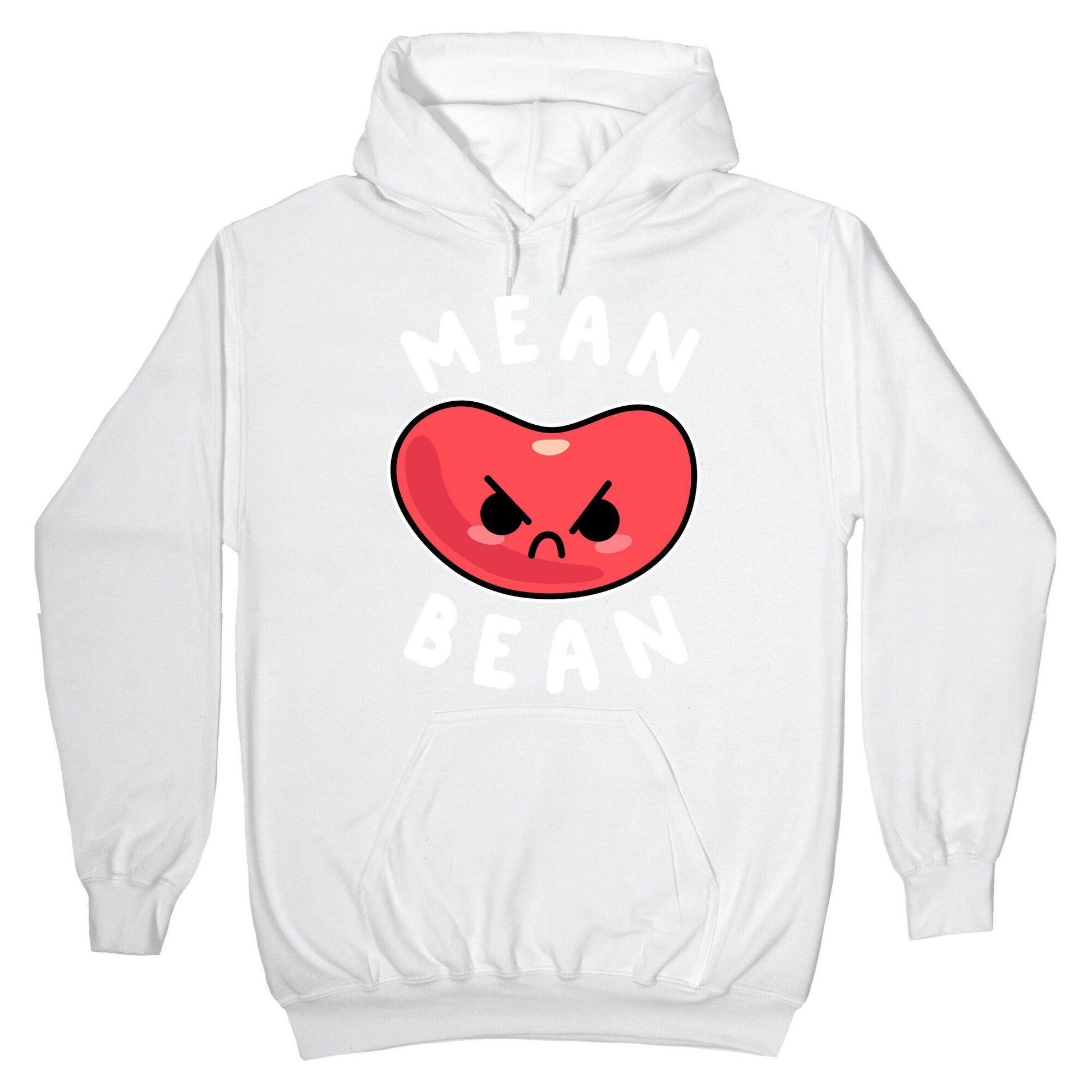 Mean Bean Hoodie
