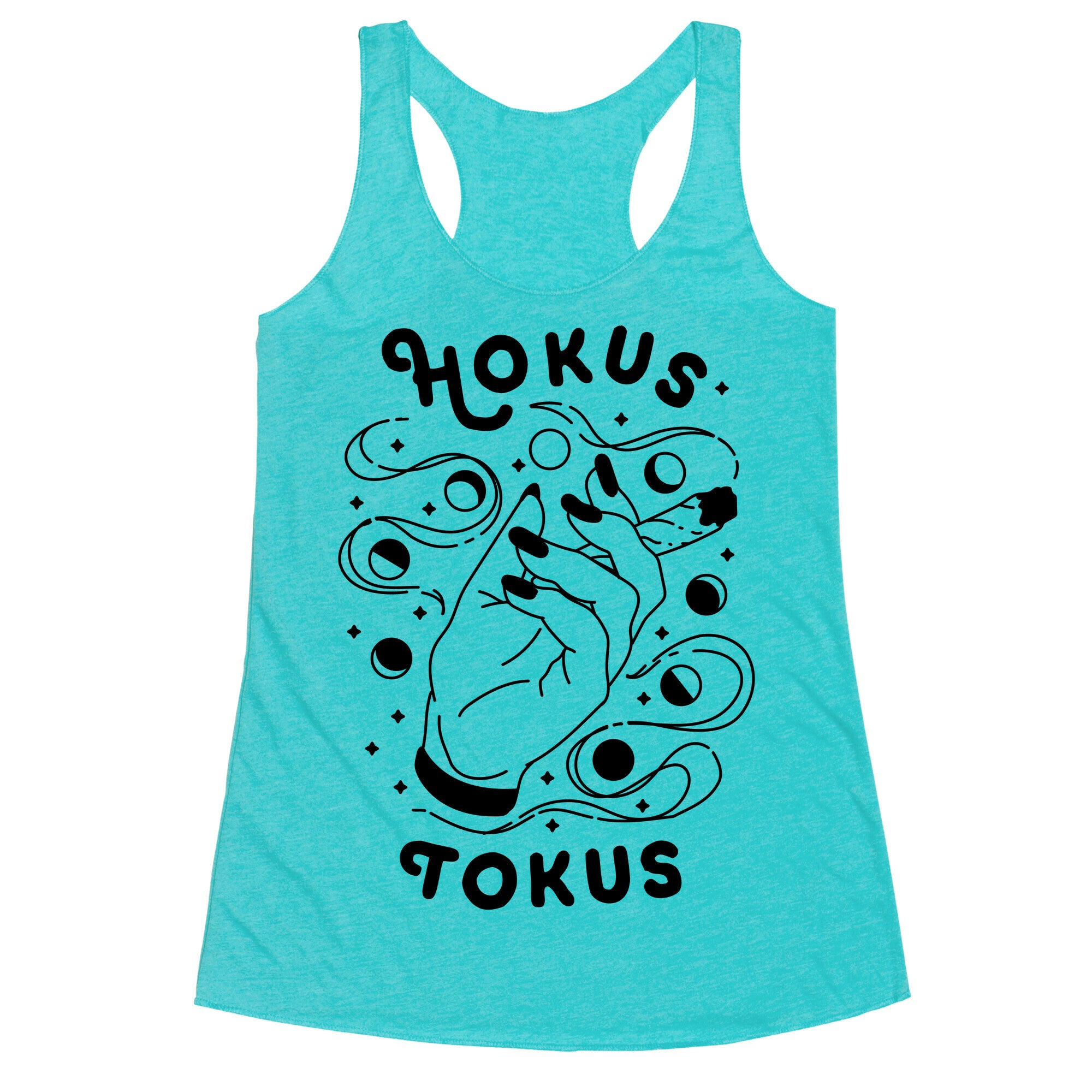 Hokus Tokus Racerback Tank