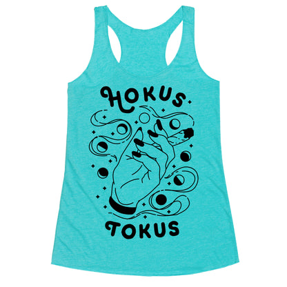 Hokus Tokus Racerback Tank