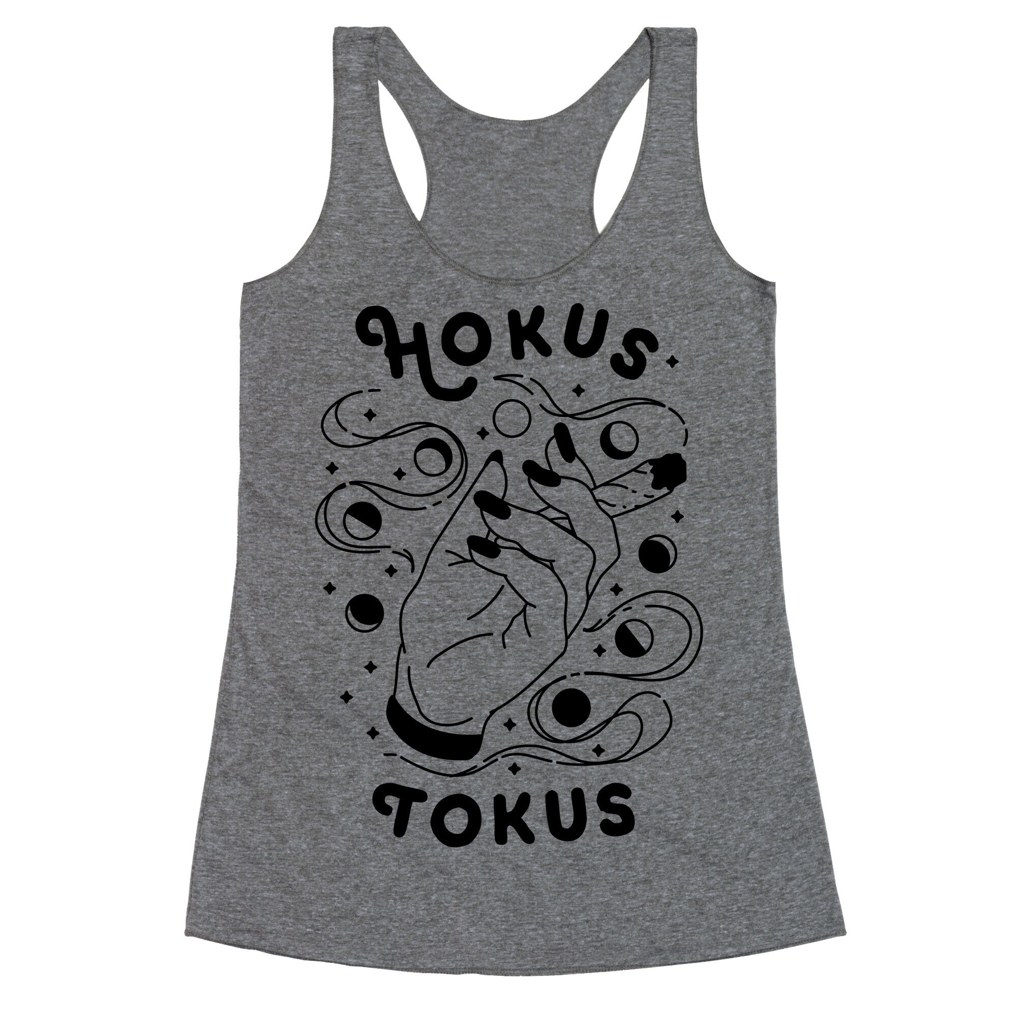 Hokus Tokus Racerback Tank