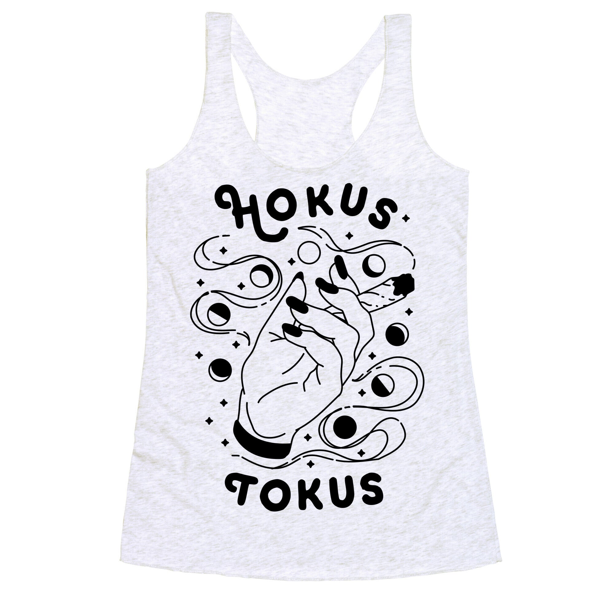 Hokus Tokus Racerback Tank