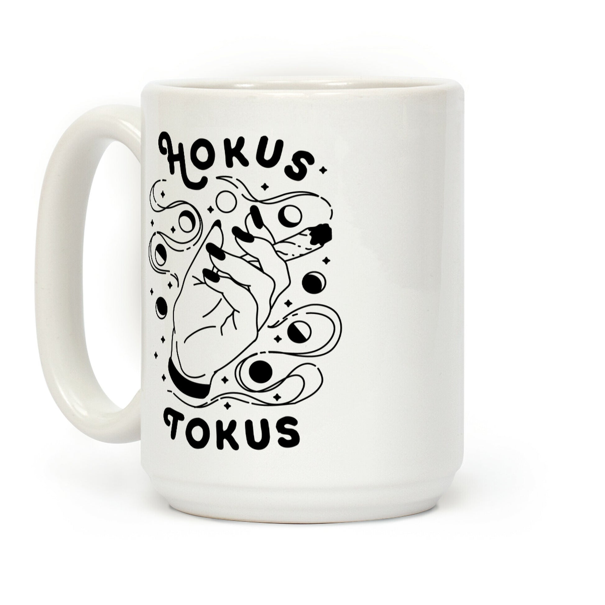 Hokus Tokus Coffee Mug