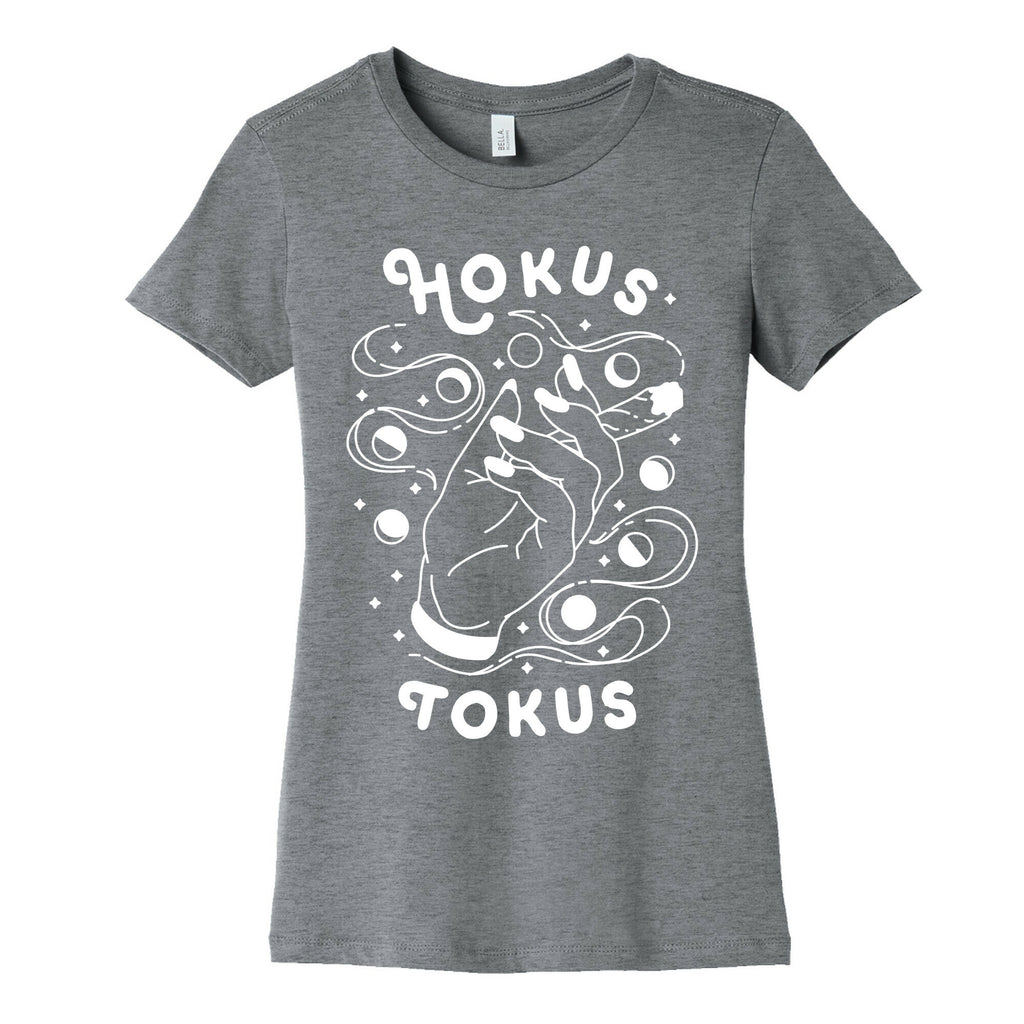 Hokus Tokus Women's Cotton Tee