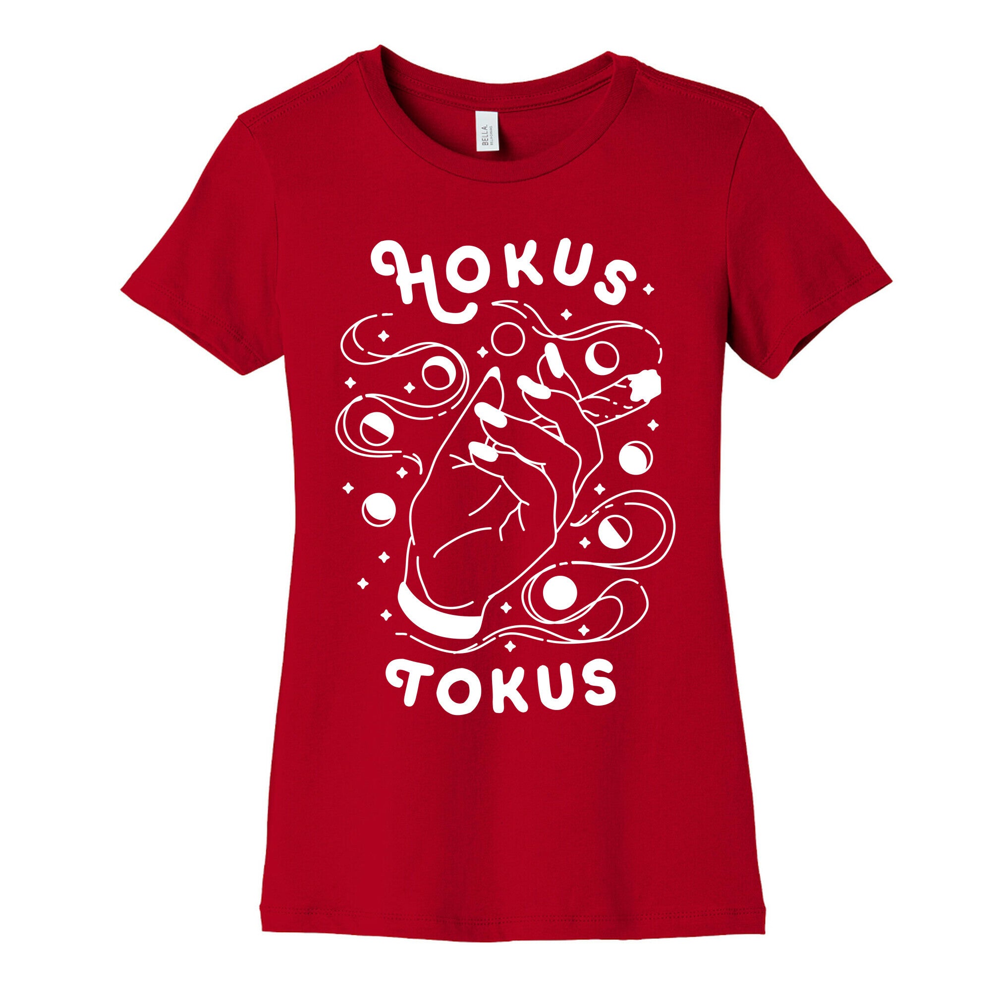 Hokus Tokus Women's Cotton Tee