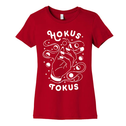 Hokus Tokus Women's Cotton Tee