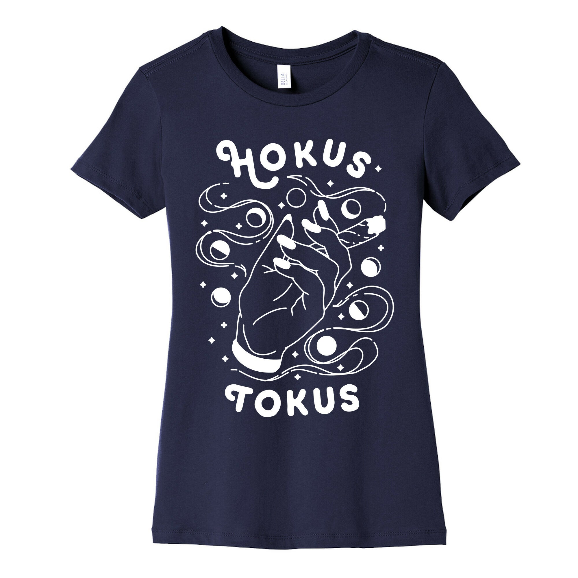 Hokus Tokus Women's Cotton Tee