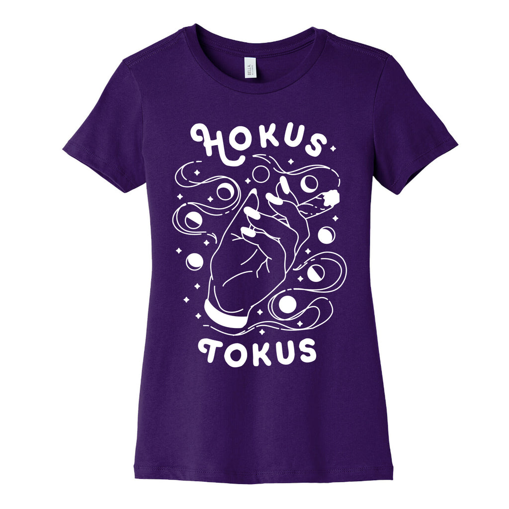 Hokus Tokus Women's Cotton Tee