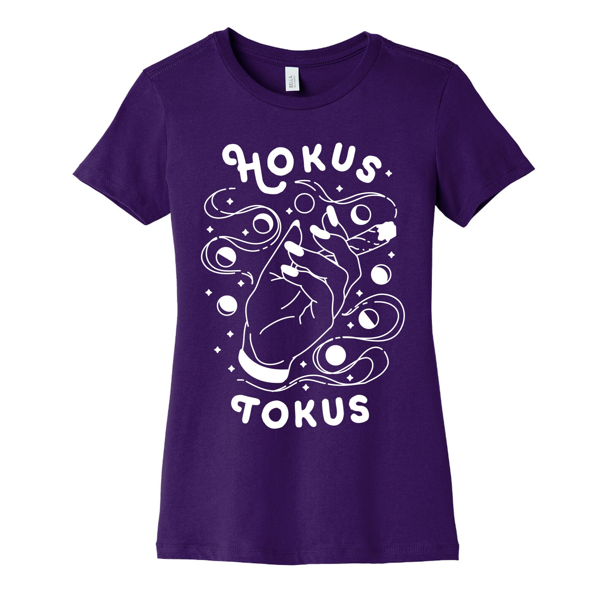 Hokus Tokus Women's Cotton Tee