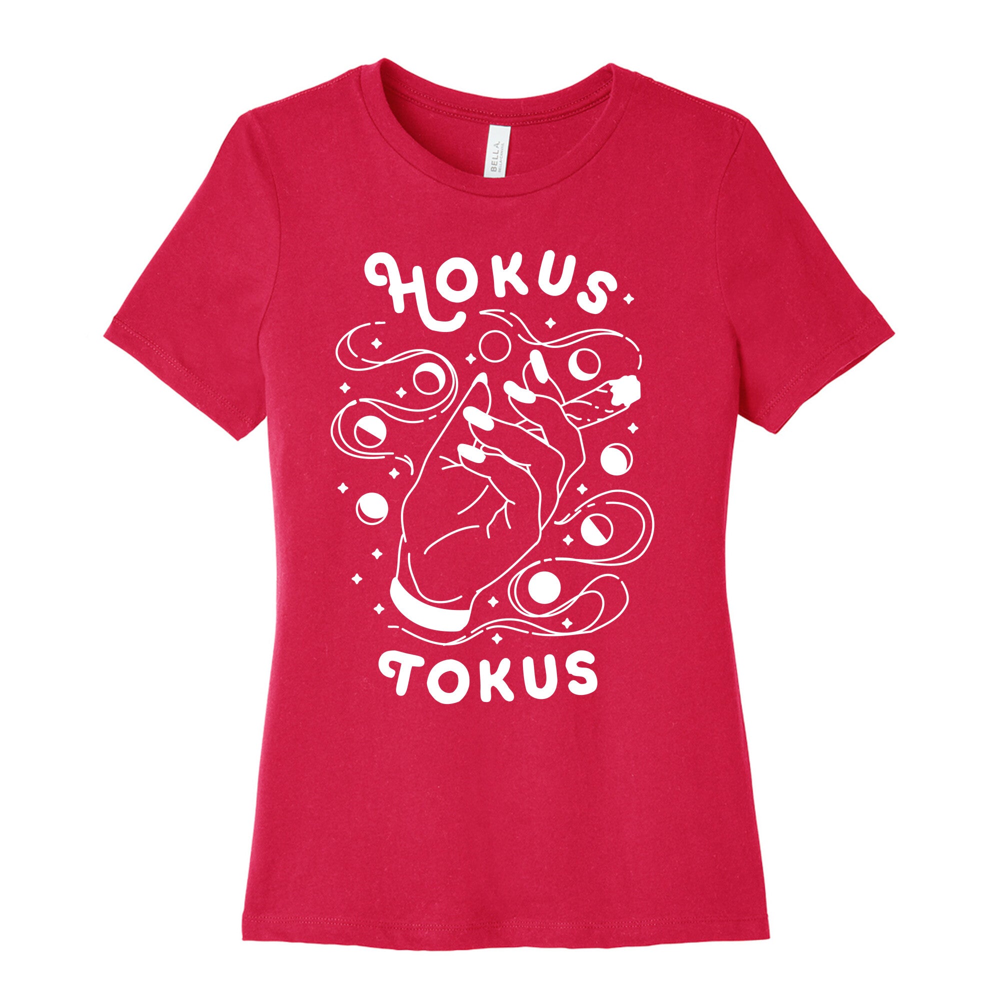 Hokus Tokus Women's Cotton Tee