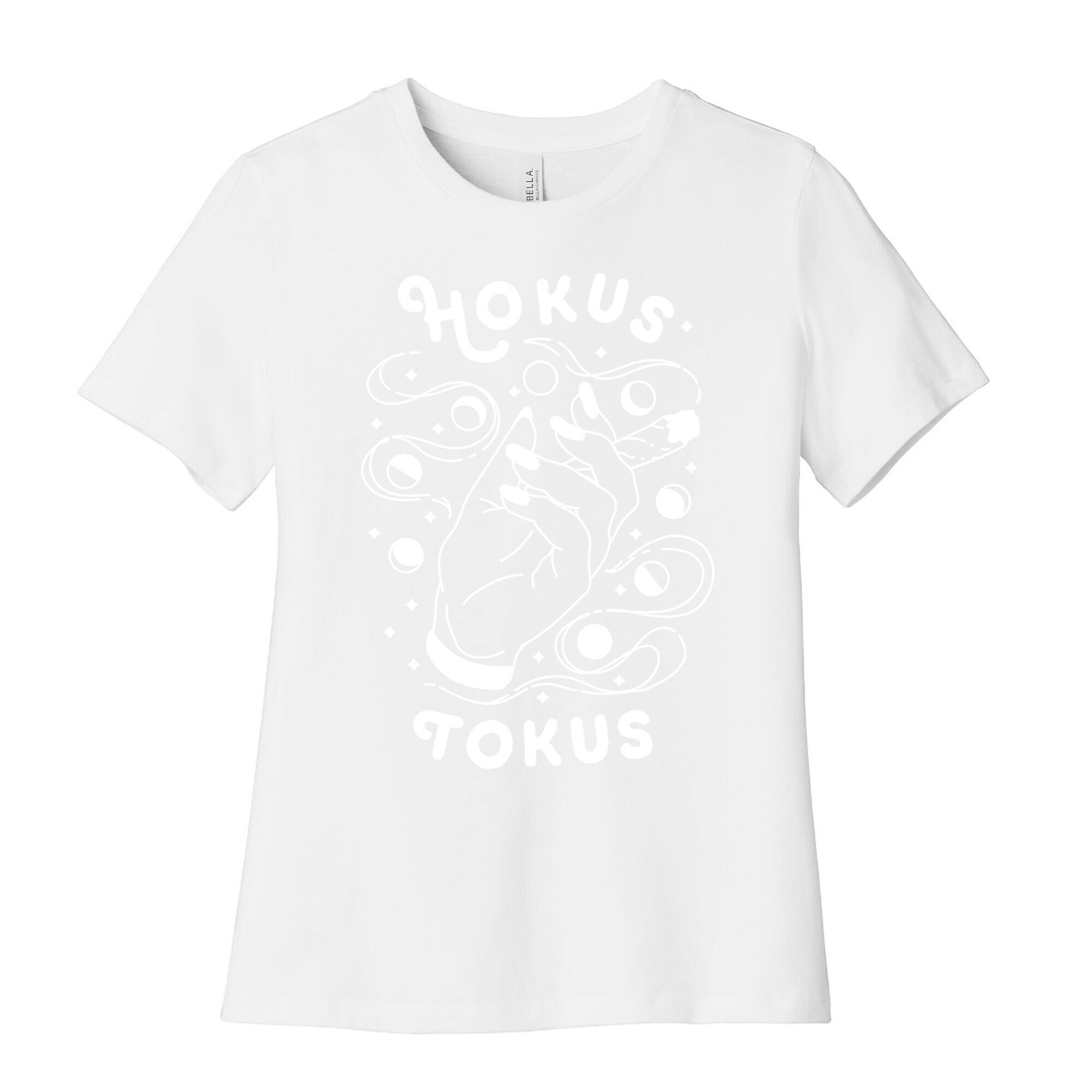 Hokus Tokus Women's Cotton Tee
