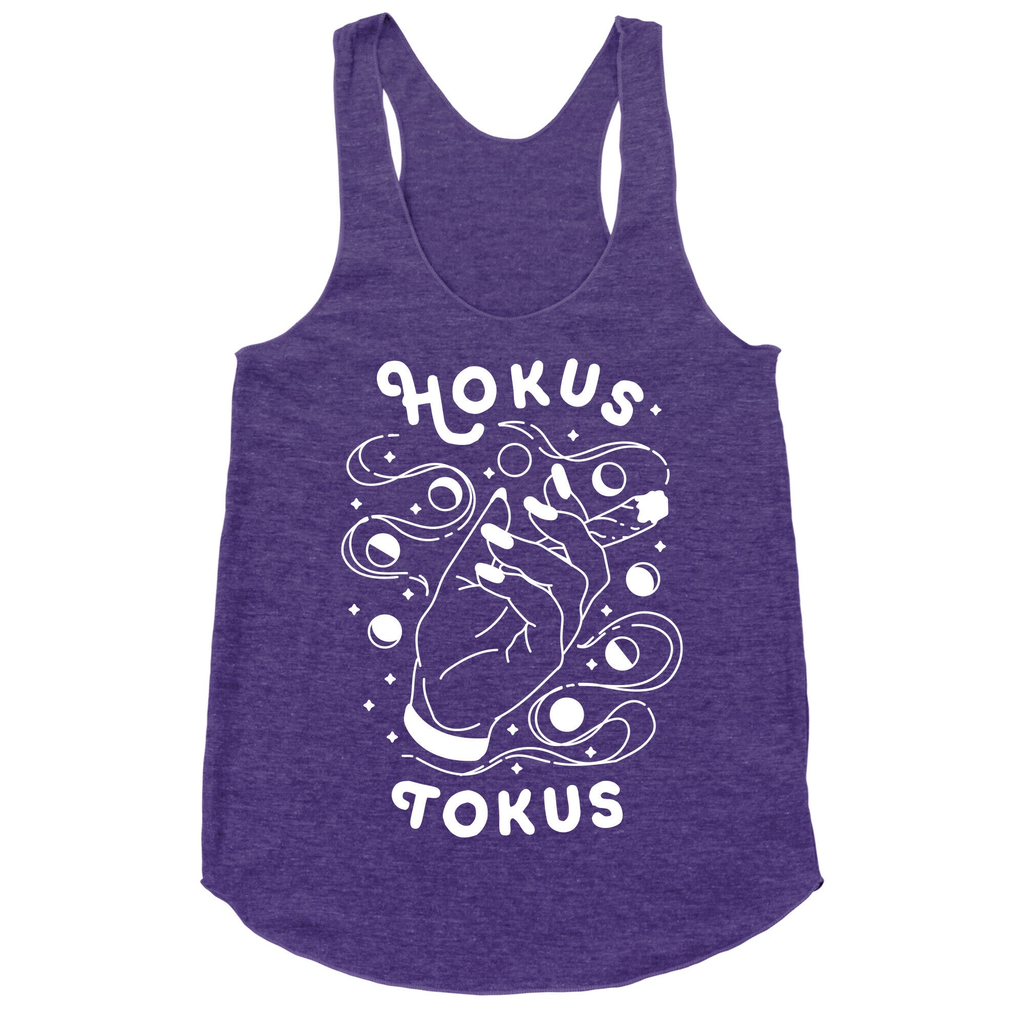 Hokus Tokus Racerback Tank