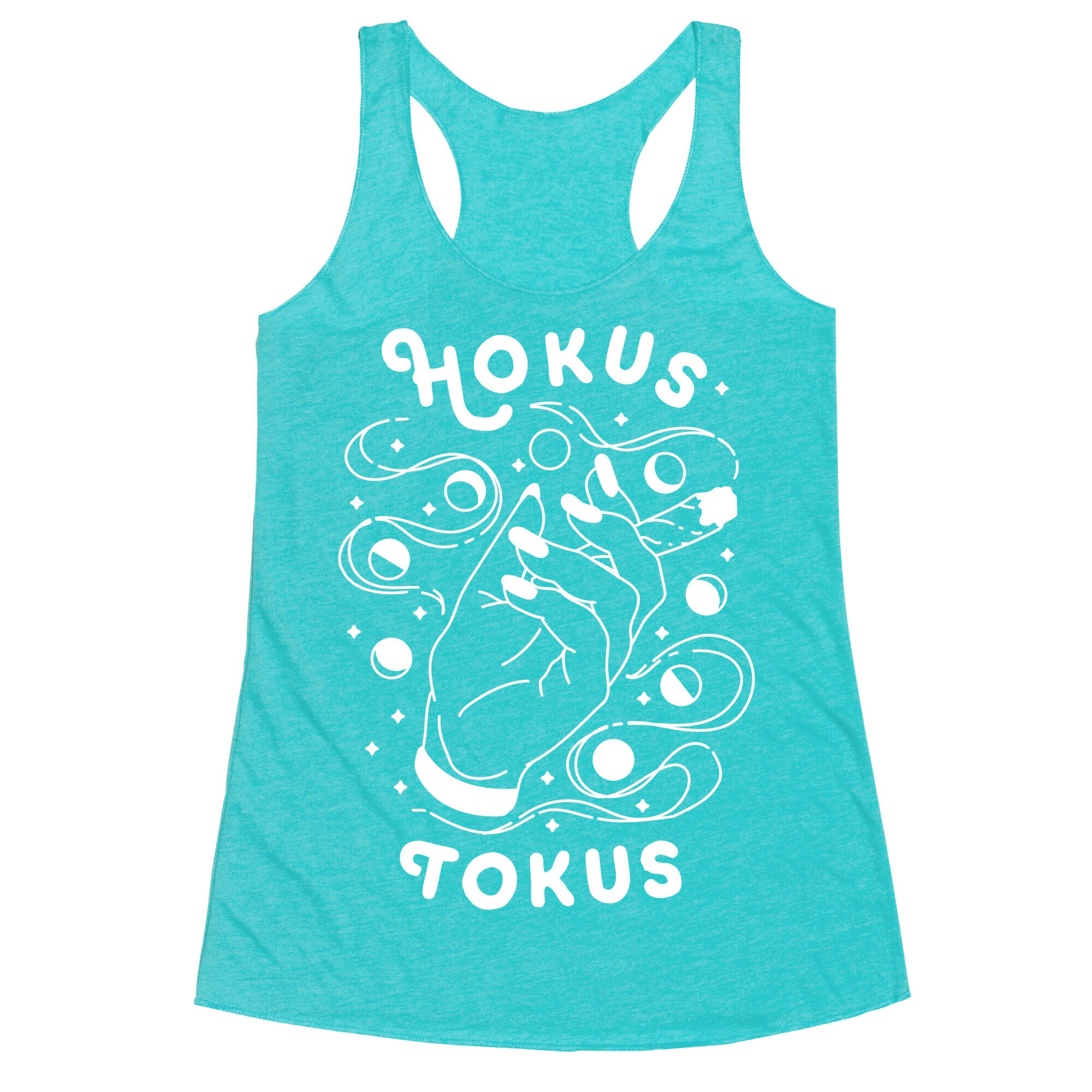 Hokus Tokus Racerback Tank